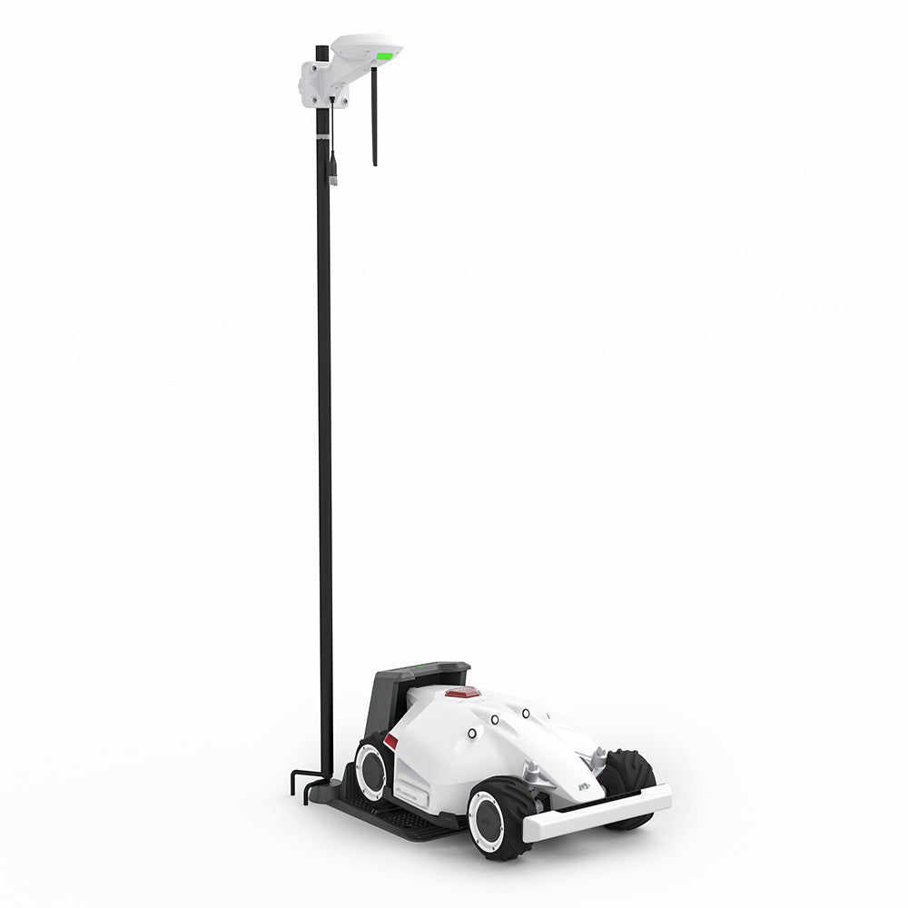 Mowing robot，4WD，Songling，