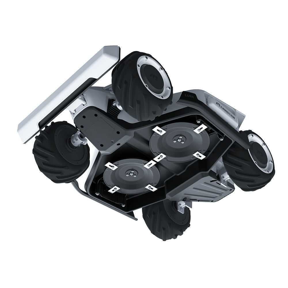 Mowing robot，4WD，Songling，