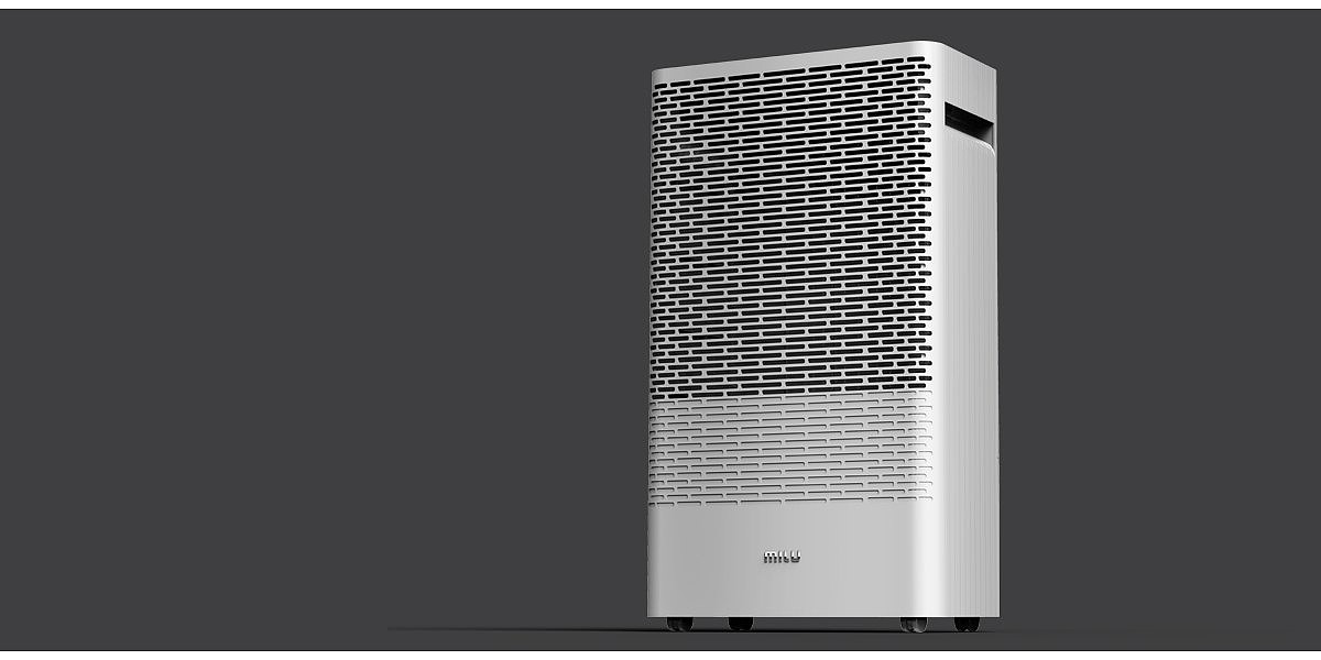 air cleaner，