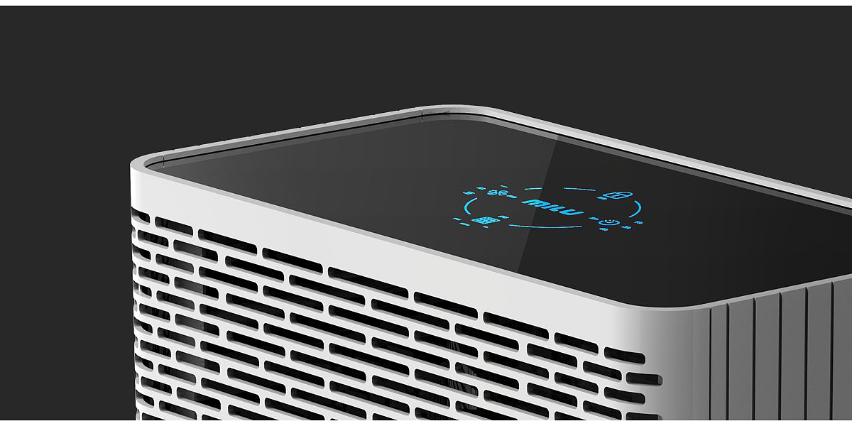air cleaner，