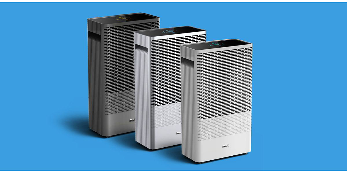 air cleaner，