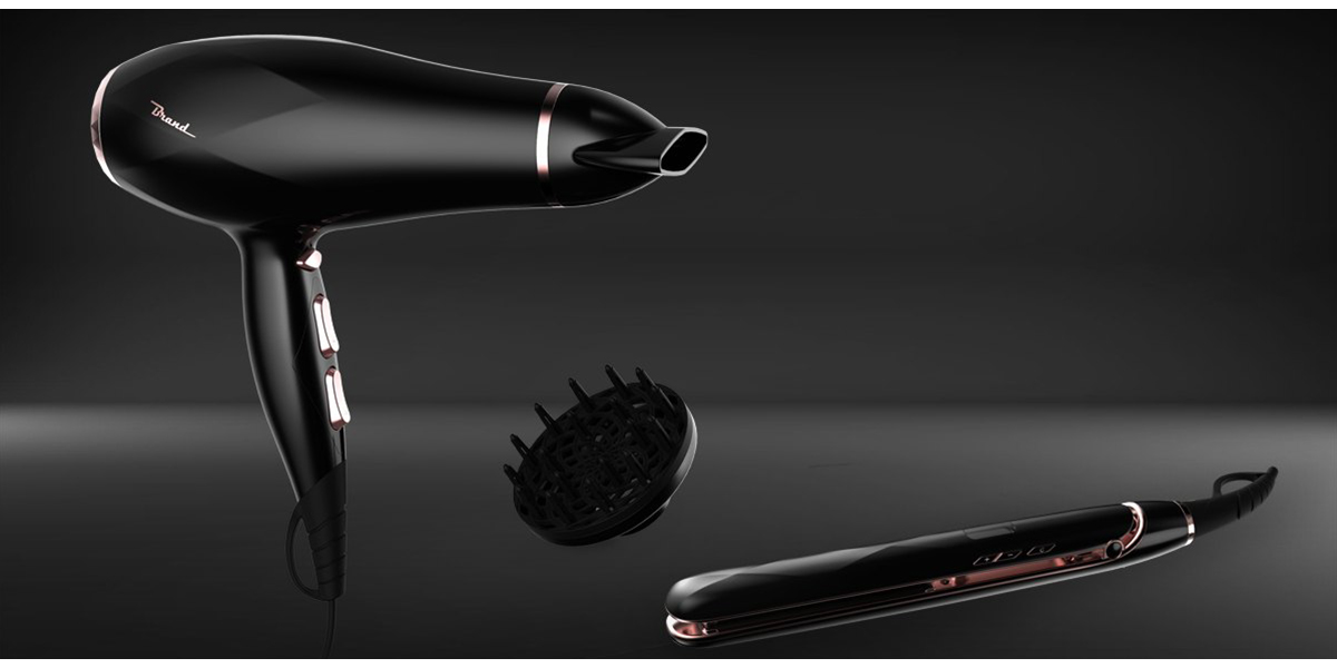 hair drier，hair straightener，