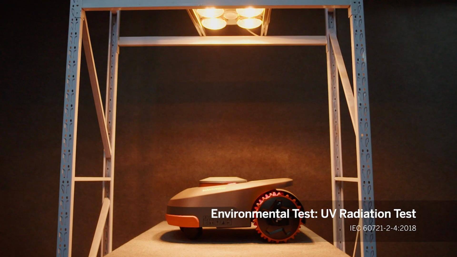 Mowing robot，segway，Hub motor，