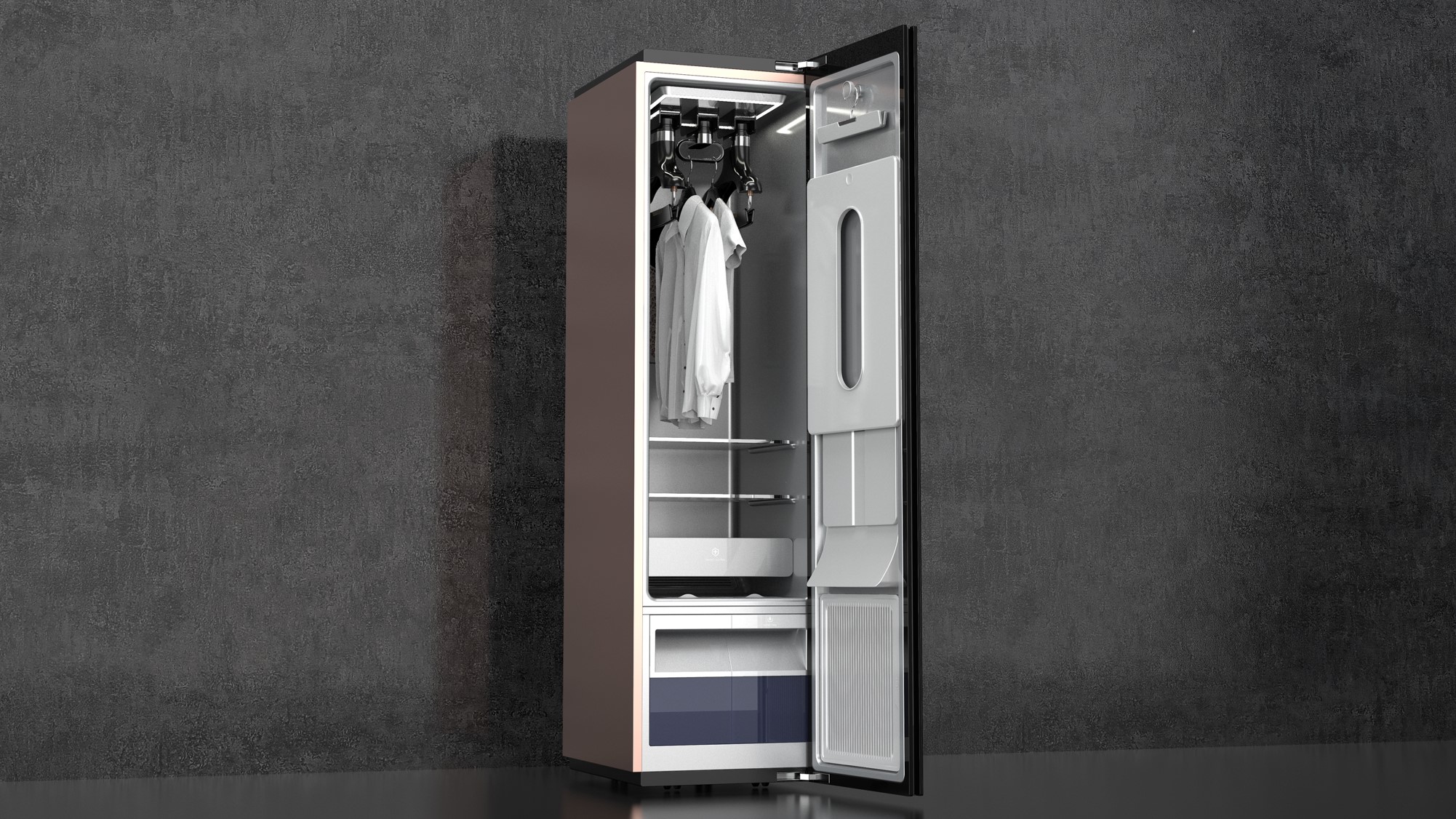 Nursing machine，Clothing，household electrical appliances，high-end，Light luxury，