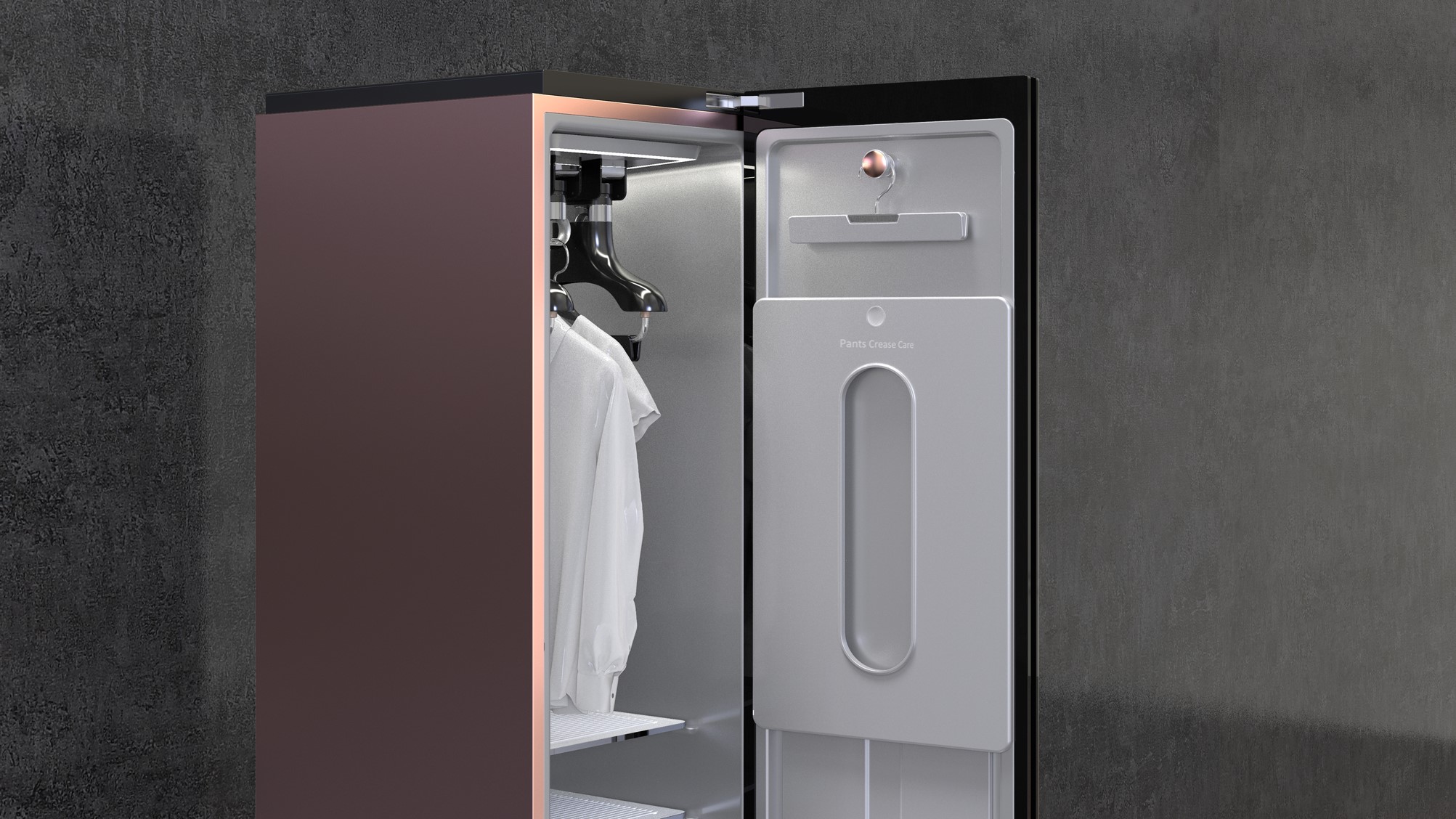 Nursing machine，Clothing，household electrical appliances，high-end，Light luxury，