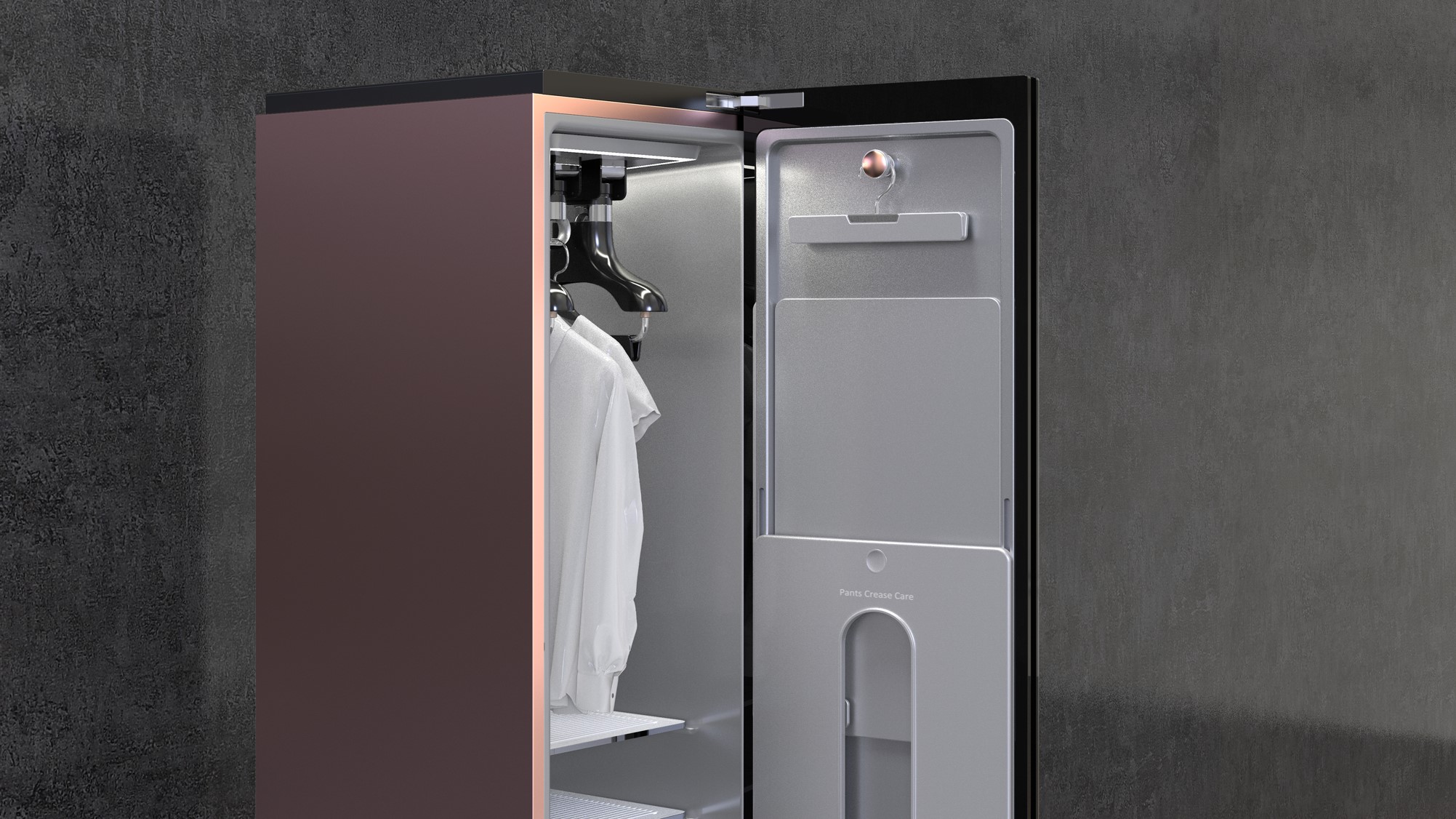 Nursing machine，Clothing，household electrical appliances，high-end，Light luxury，