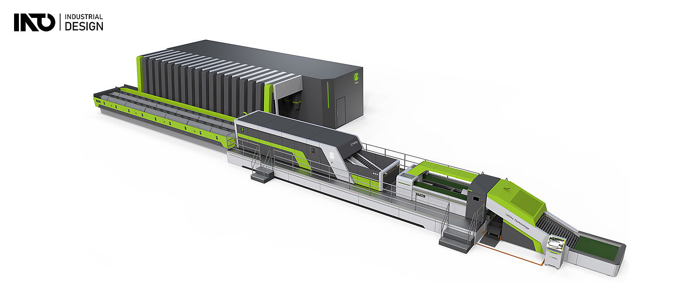 Appearance Design of Sheet Metal Equipment，Appearance design of production line，Mechanical appearance design，Equipment industrial design，Industrial Design of Large Equipment，Appearance Design of Industrial Products，