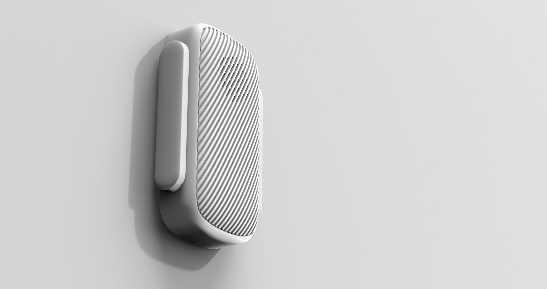 Gateway doorbell，Smart home，Appearance design，product design，industrial design，