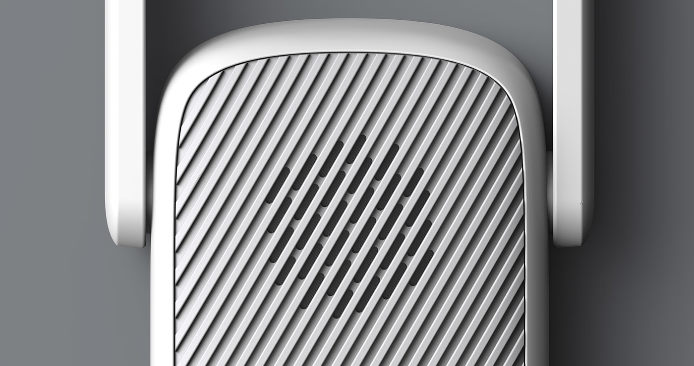 Gateway doorbell，Smart home，Appearance design，product design，industrial design，