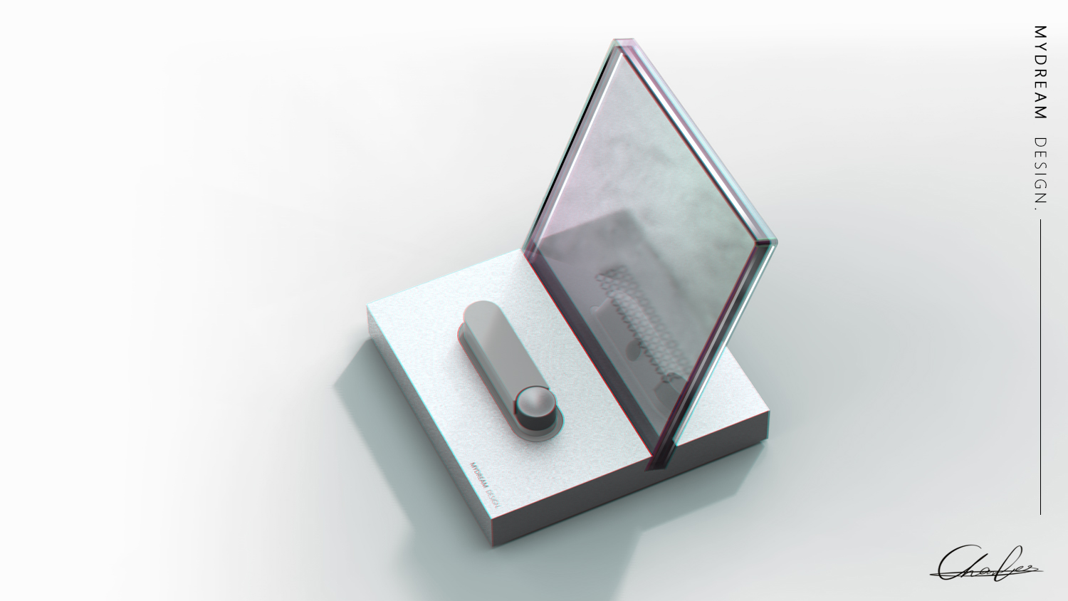 HUD doorbell，Smart home，Door lock industry，Appearance design，product design，industrial design，