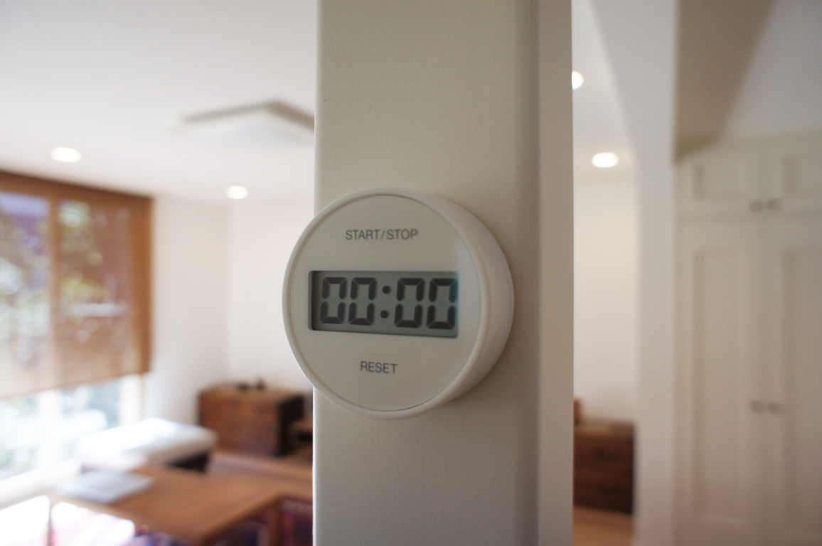 MUJI，timer，muji，