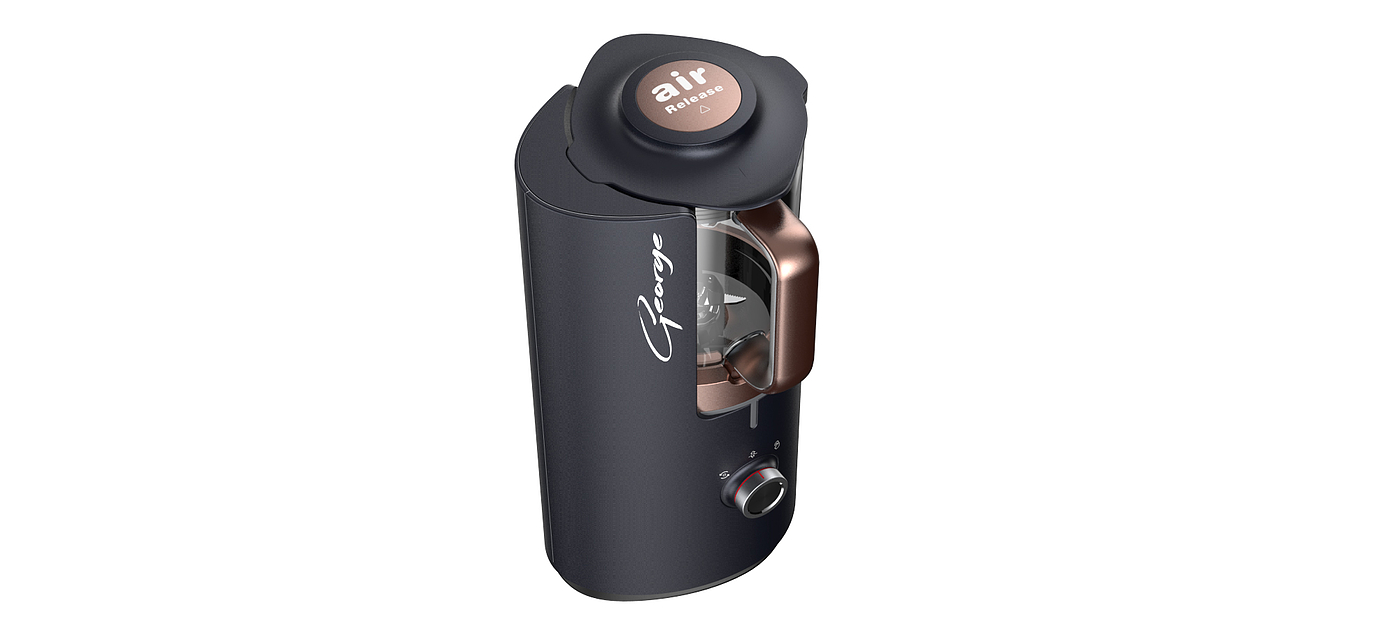 Wall breaker，small home appliances，product design，Appearance design，industrial design，