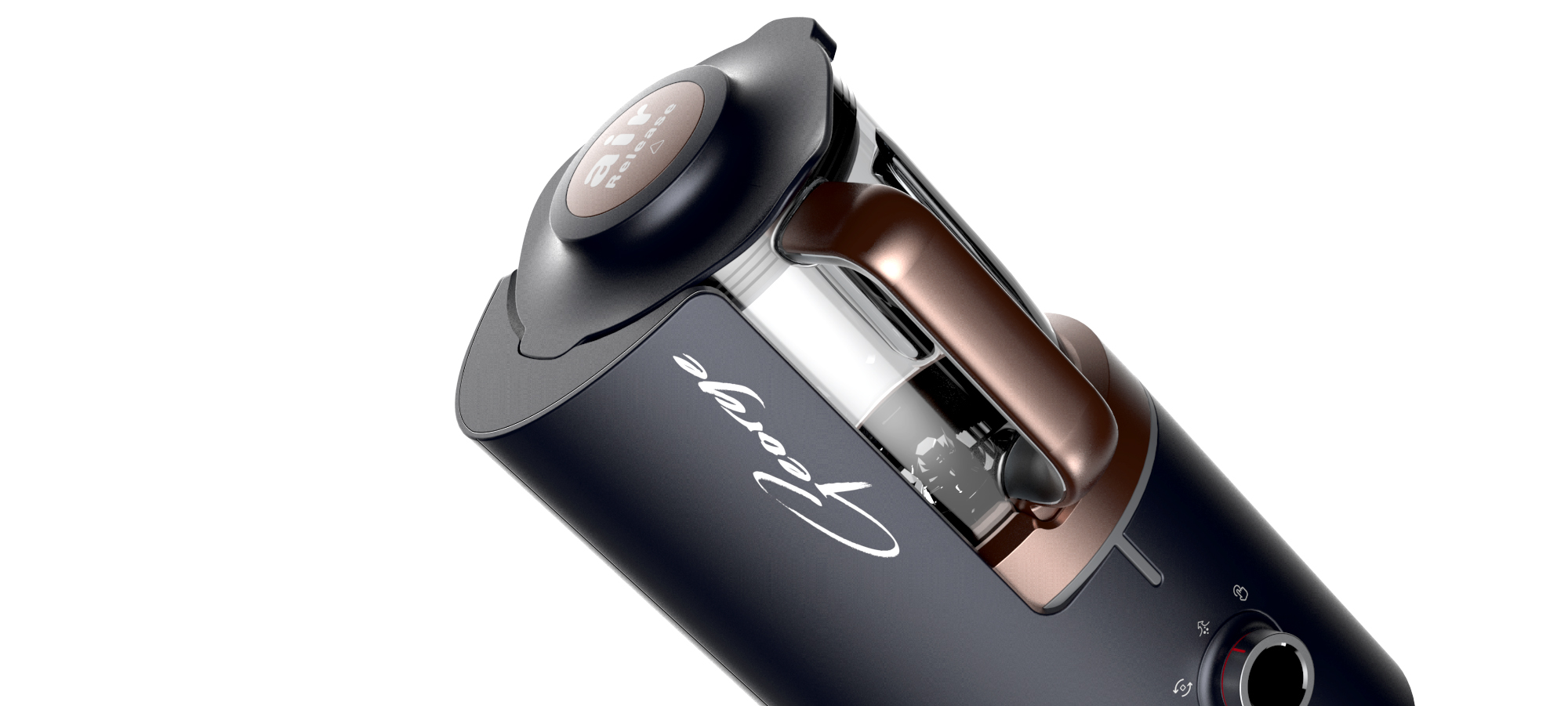 Wall breaker，small home appliances，product design，Appearance design，industrial design，