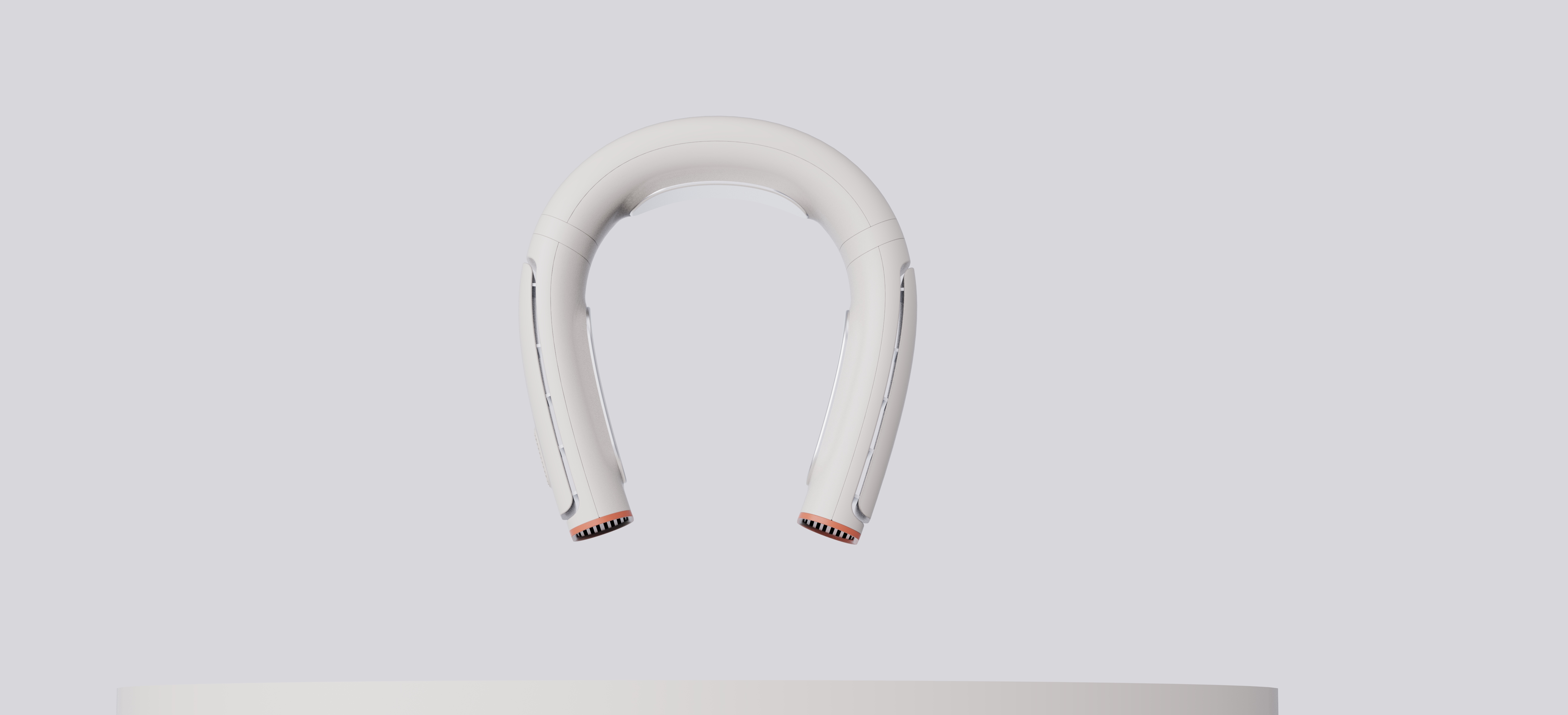 Hanging neck fan，Product appearance design，Product structure design，Product planning，Product service，