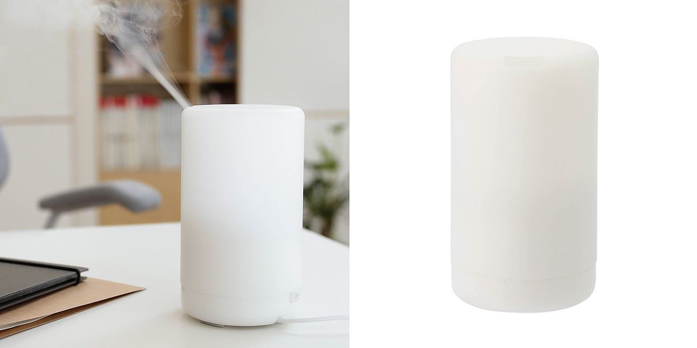 Aroma Diffuser，muji，香薰机，无印良品，