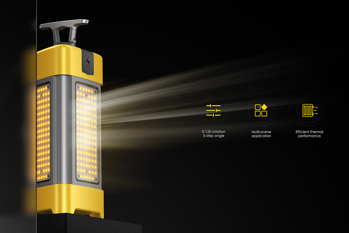 industrial design，product design，ID design，Modeling and rendering，If design award，Industrial product design，Red dot award，Lamp lighting，