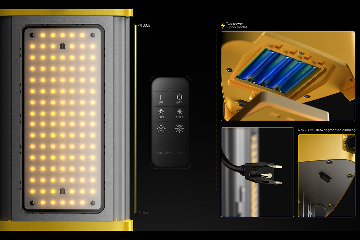 industrial design，product design，ID design，Modeling and rendering，If design award，Industrial product design，Red dot award，Lamp lighting，