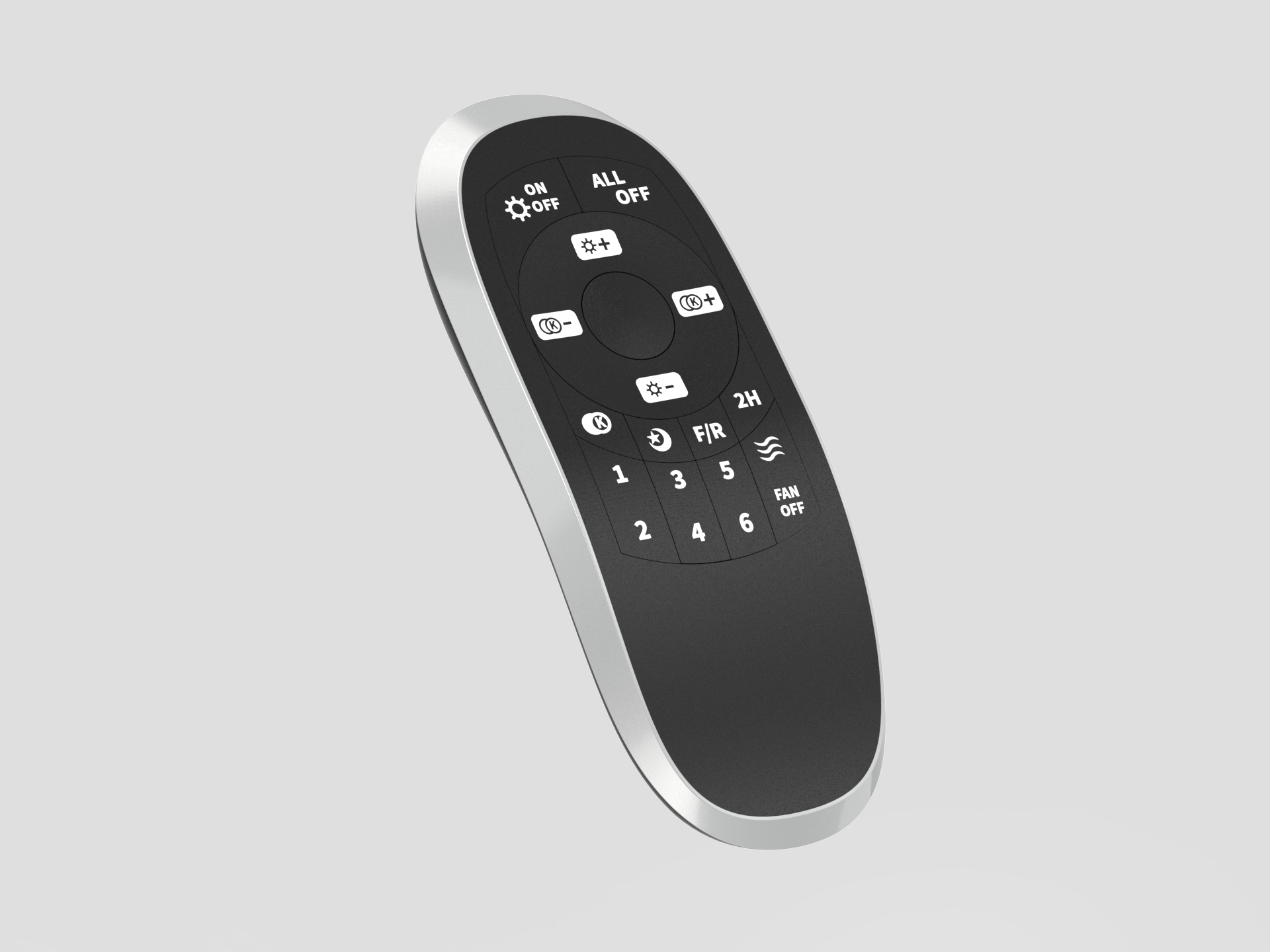 Remote control design，