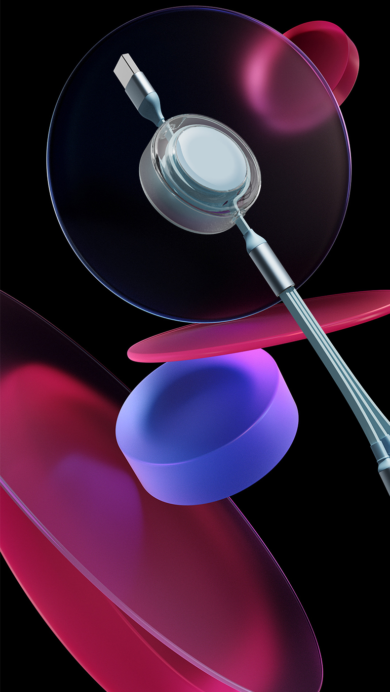 data line，Three in one，jelly，Pudding，Transparent shell，