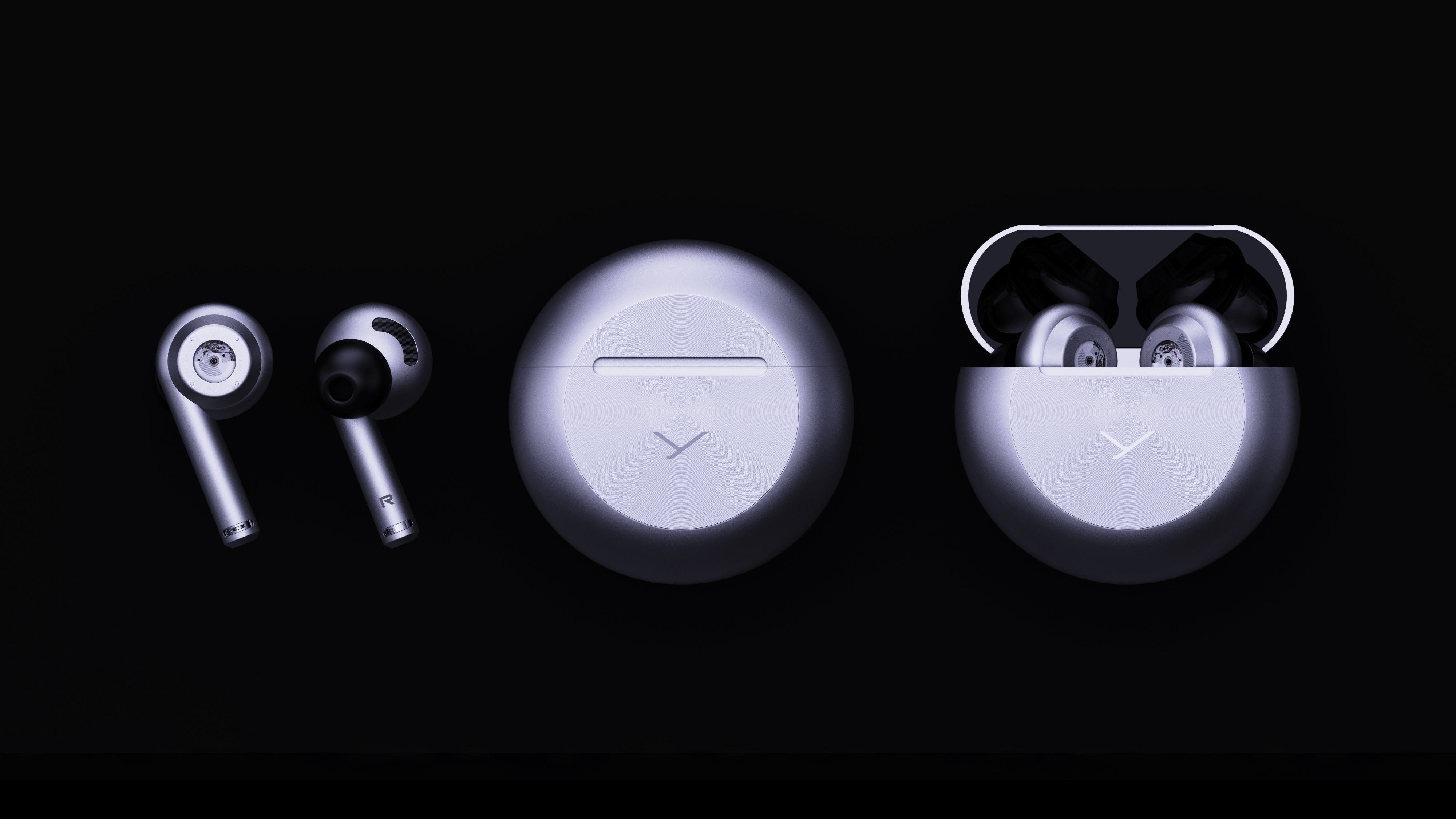 headset，TWS headset，Bluetooth headset，