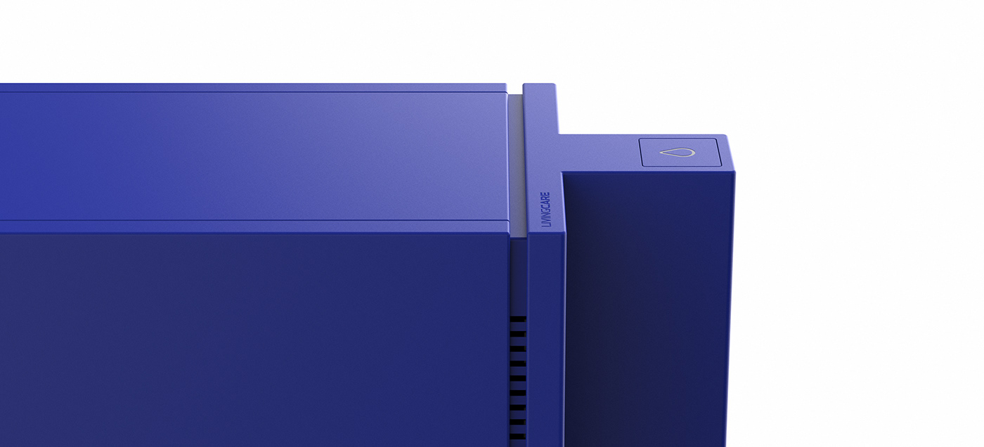 Water purifier，small home appliances，Water purifier，product design，