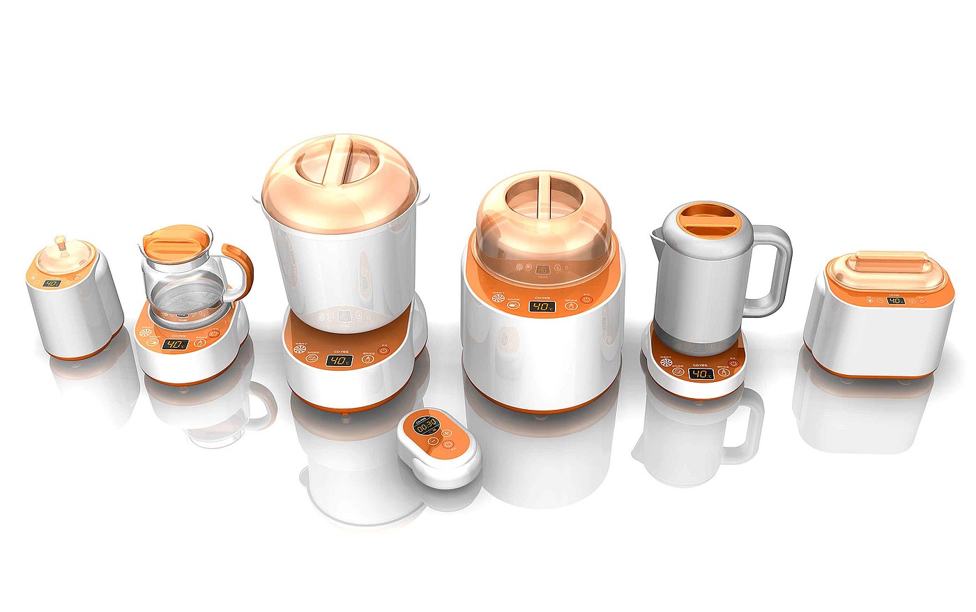 Baby products，