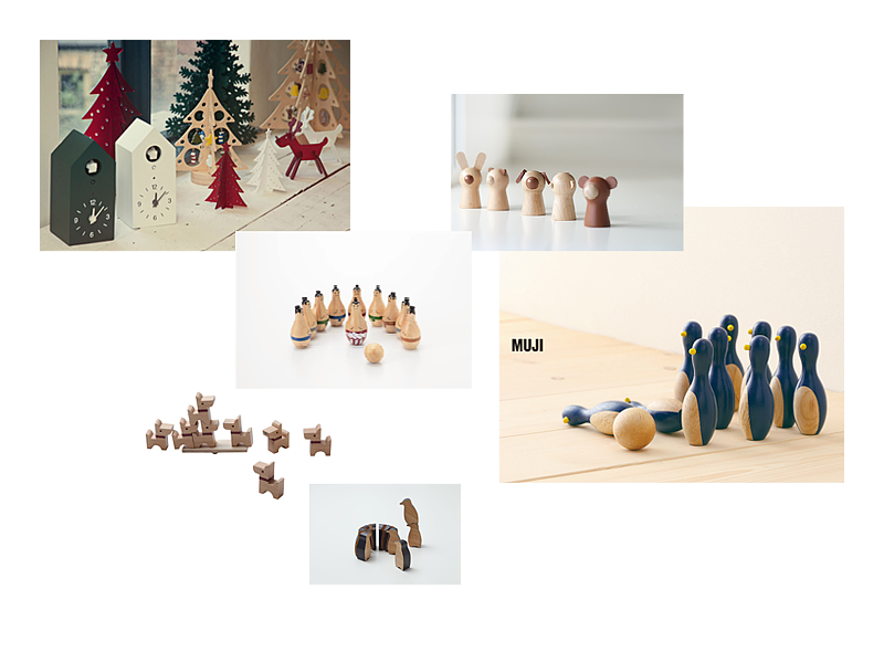 MUJI，muji，Toys，