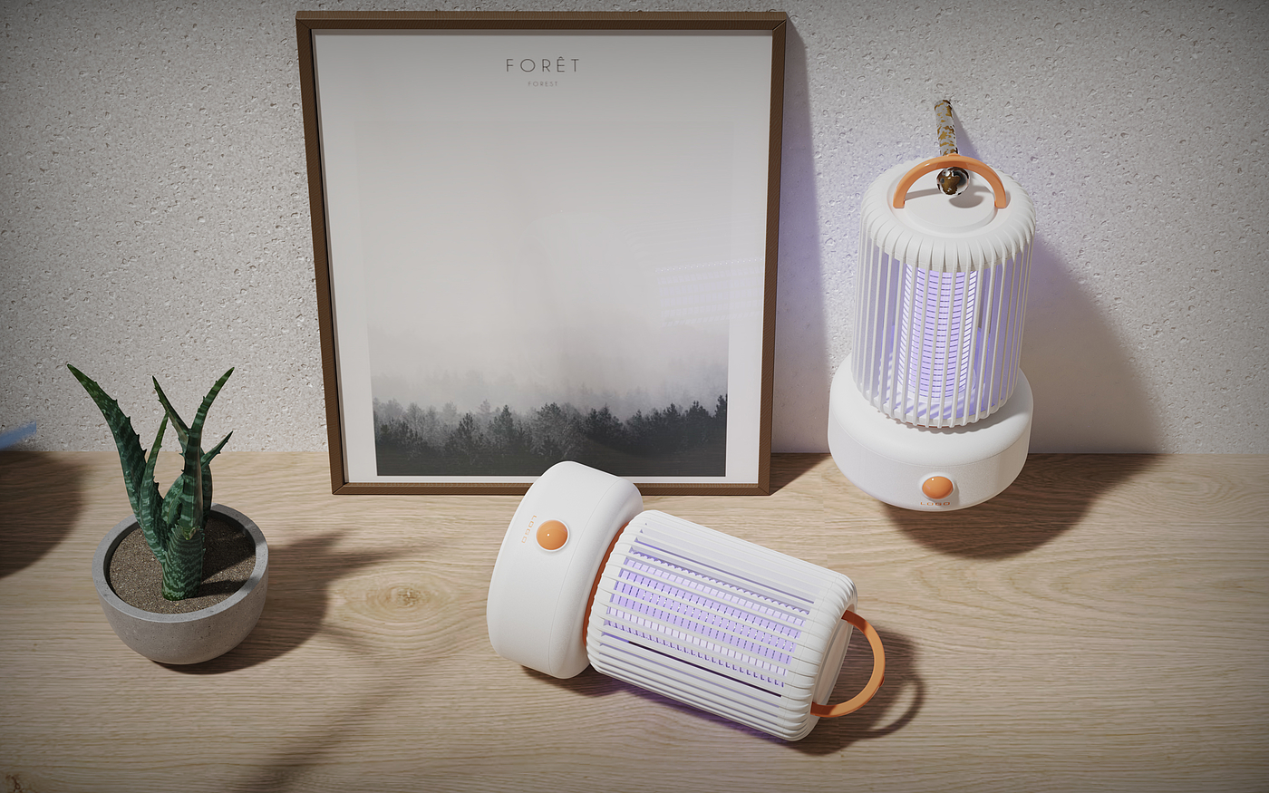 product design，Appearance design，industrial design，small home appliances，lovely，Render，