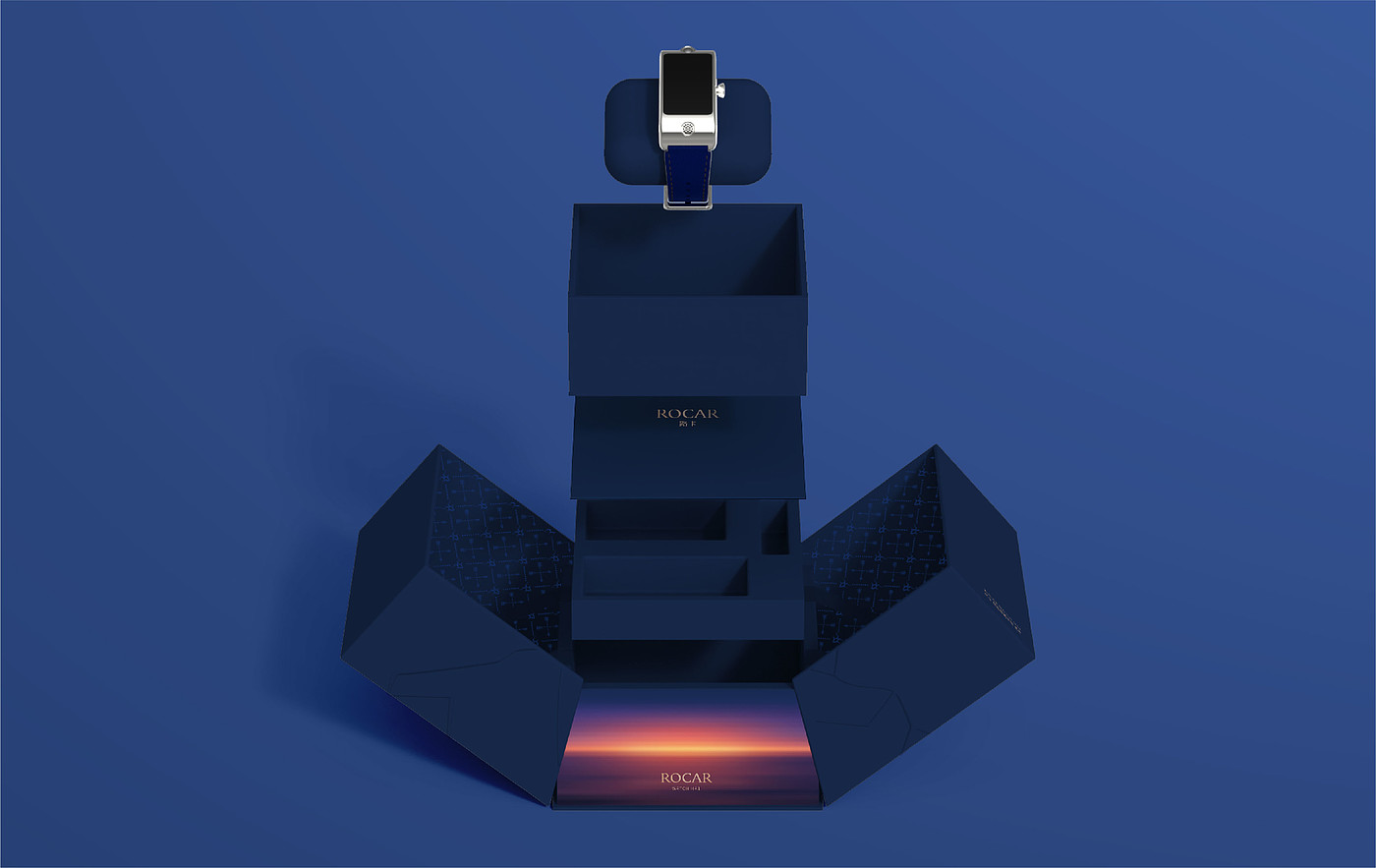 Brand design，packing design，Brand case，Intelligent Watch，Brand strategy，