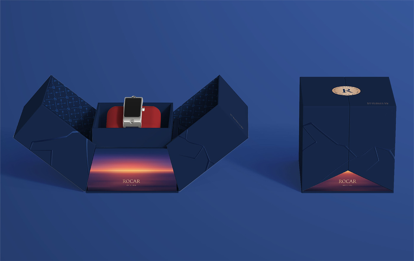 Brand design，packing design，Brand case，Intelligent Watch，Brand strategy，