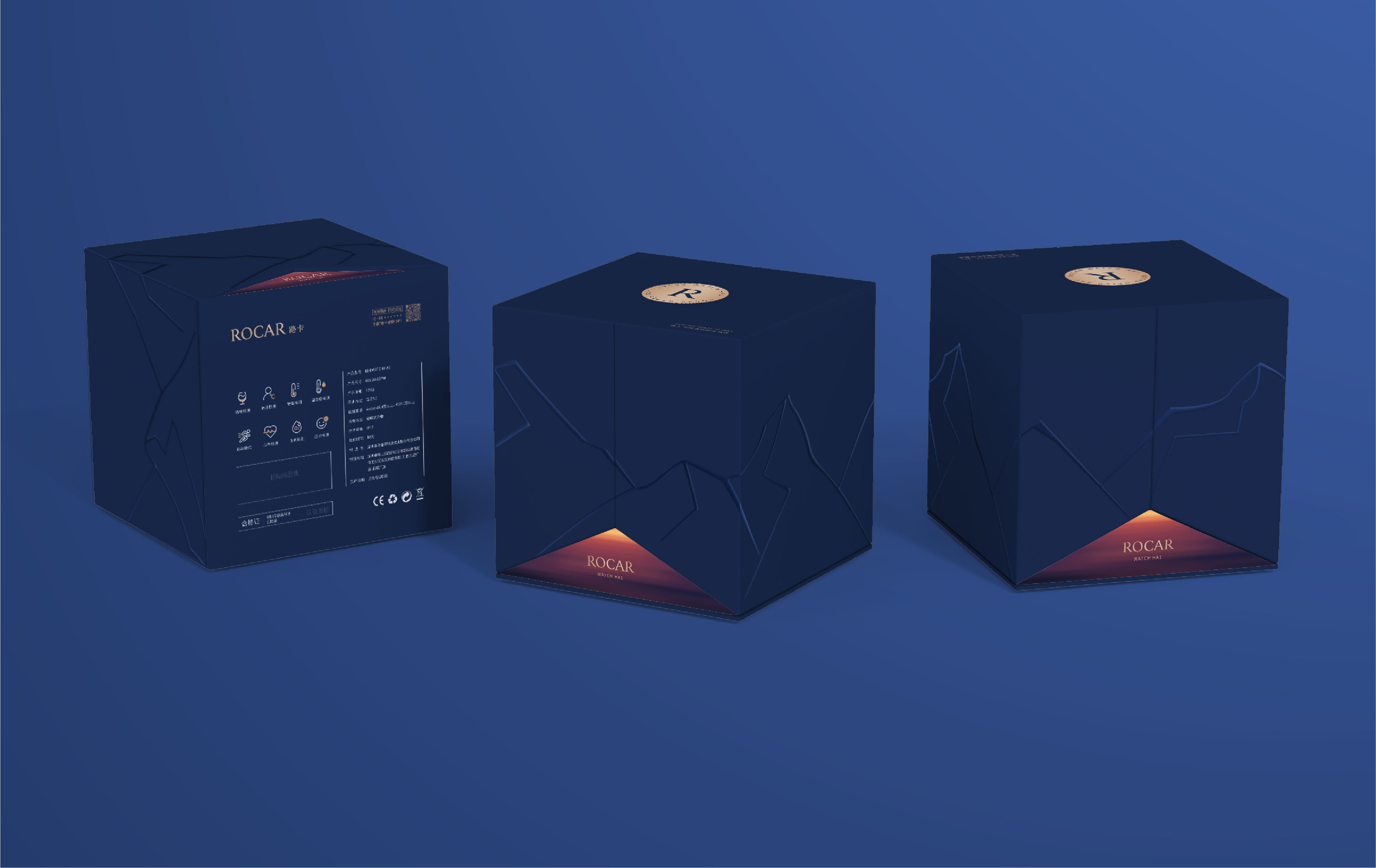 Brand design，packing design，Brand case，Intelligent Watch，Brand strategy，