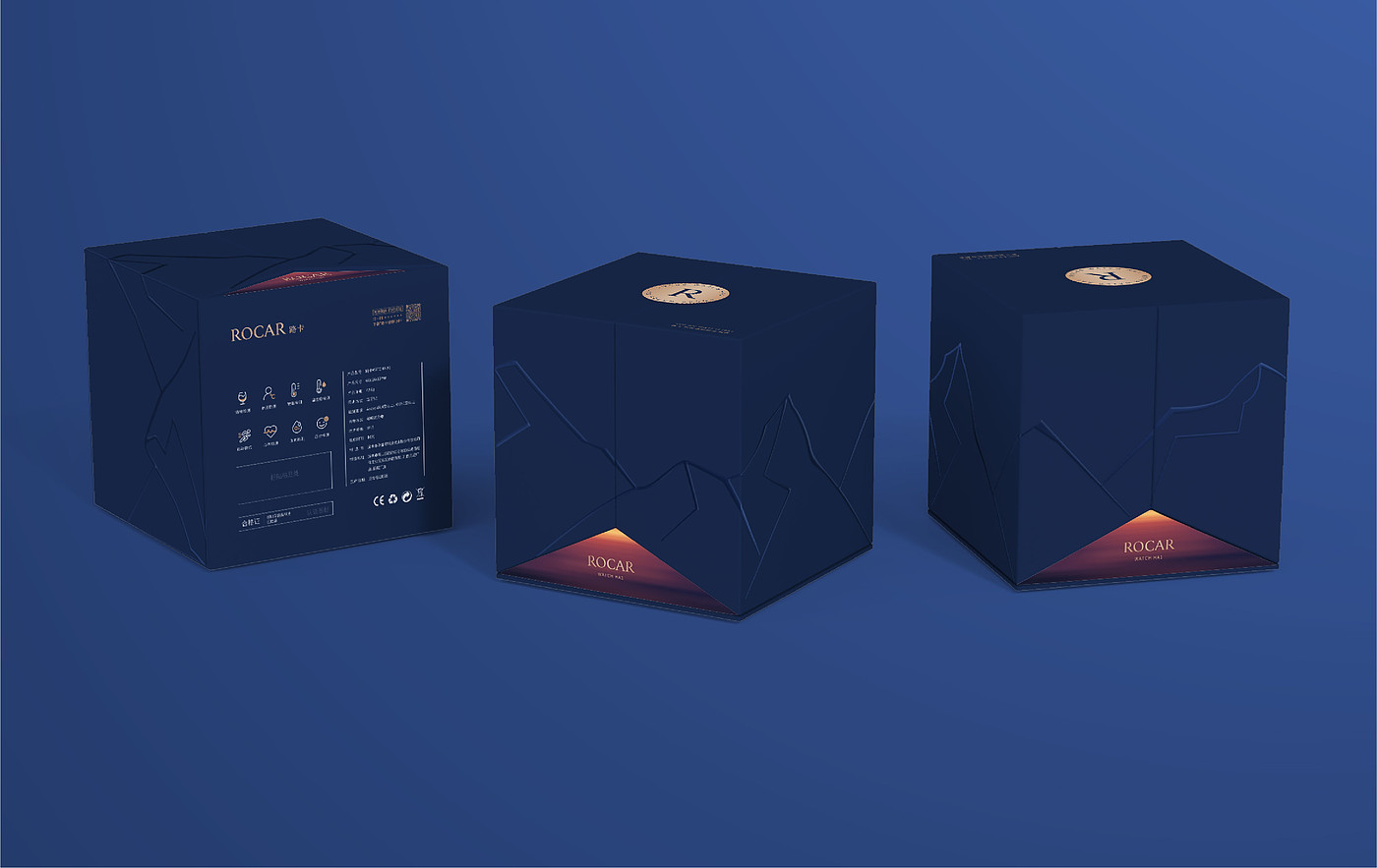 Brand design，packing design，Brand case，Intelligent Watch，Brand strategy，