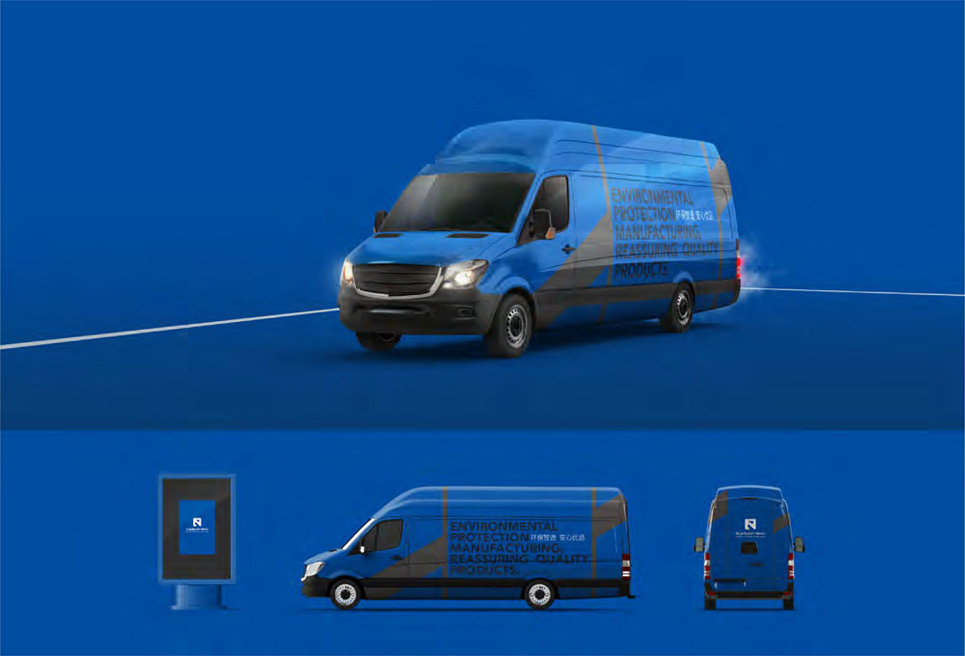 Brand design，Brand case，Logo design，Energy brand，science and technology，Crude oil, rubber and plastic，