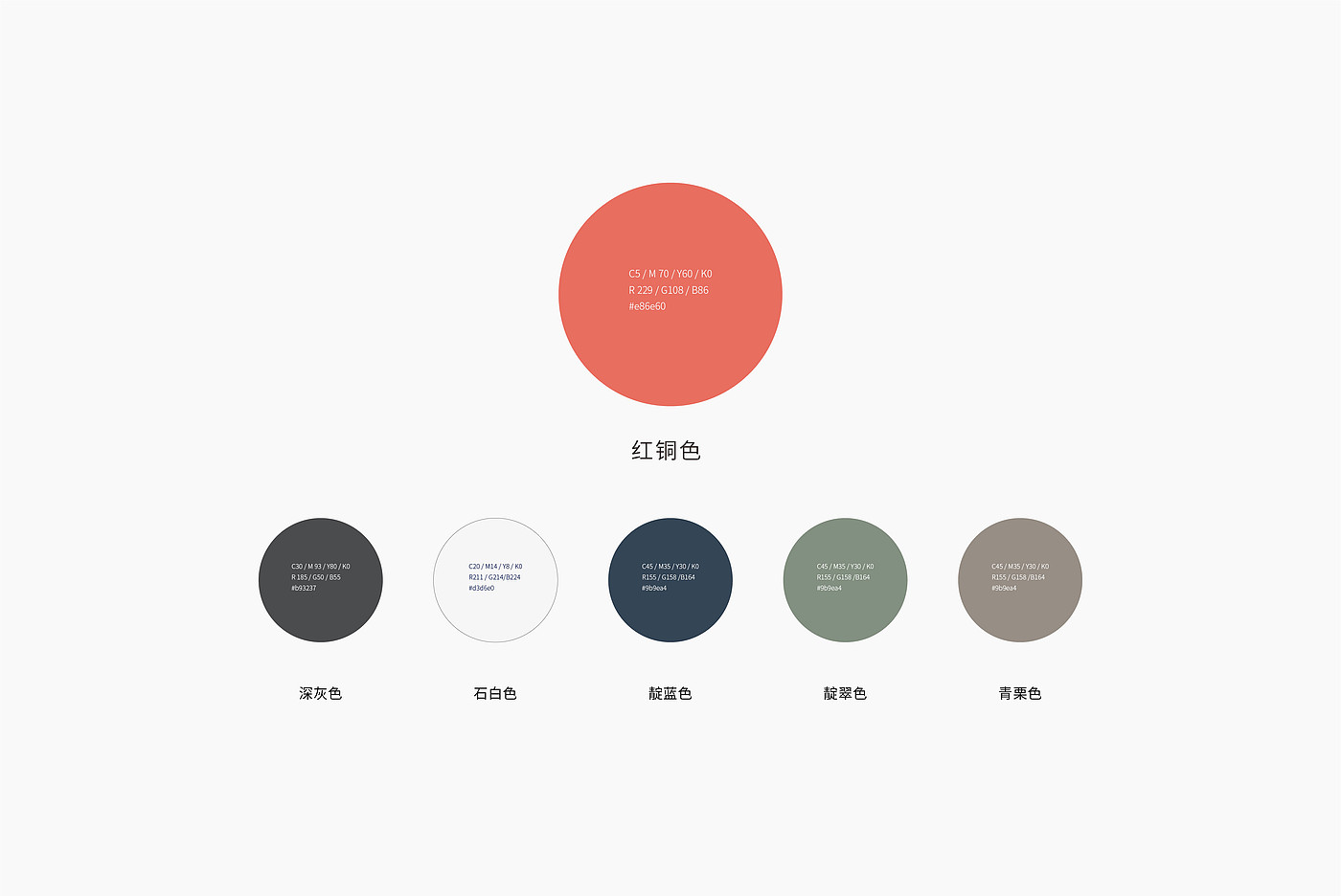 Mahogany furniture，Brand design，Logo design，Retro style，VIS design，