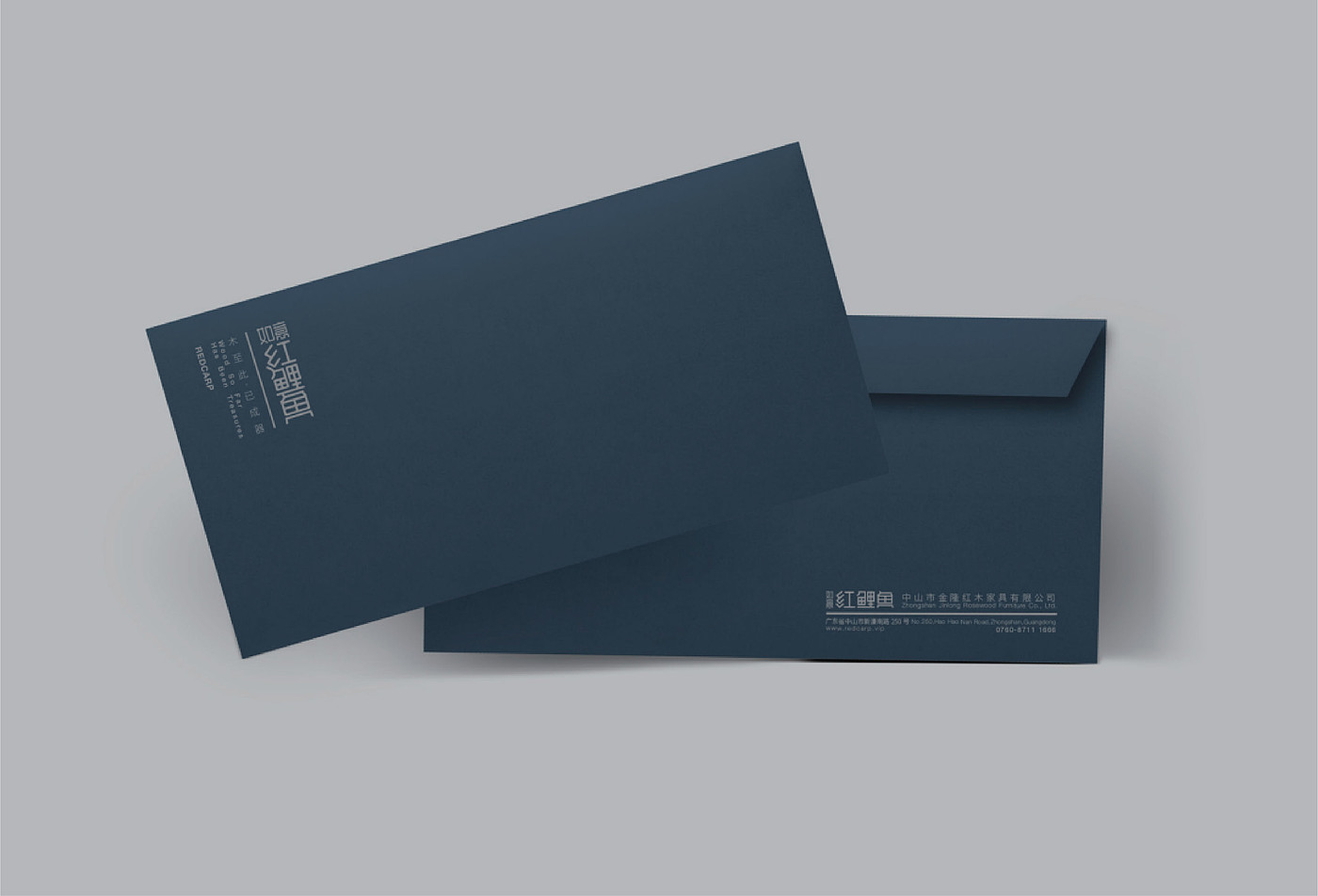 Mahogany furniture，Brand design，Logo design，Retro style，VIS design，