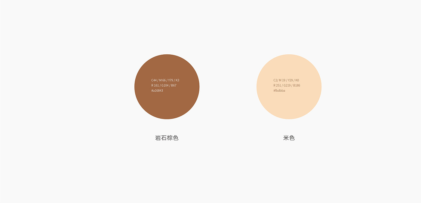 Grain and oil flour brand，Logo design，Brand design，