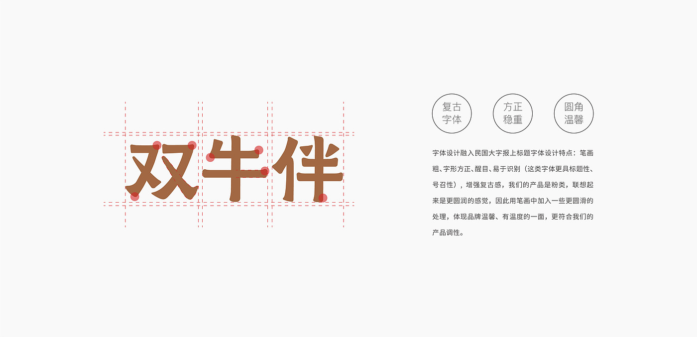 Grain and oil flour brand，Logo design，Brand design，