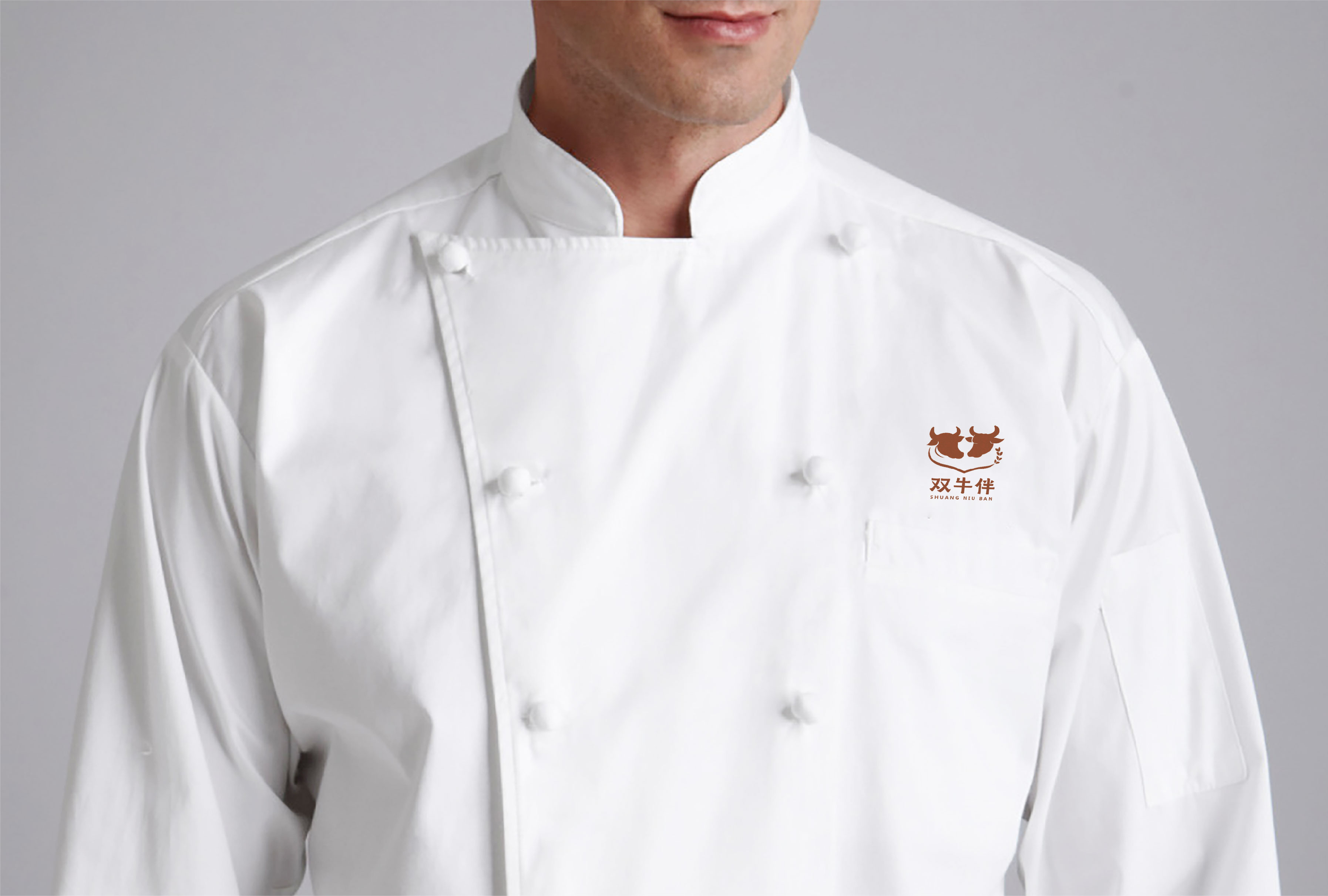 Grain and oil flour brand，Logo design，Brand design，