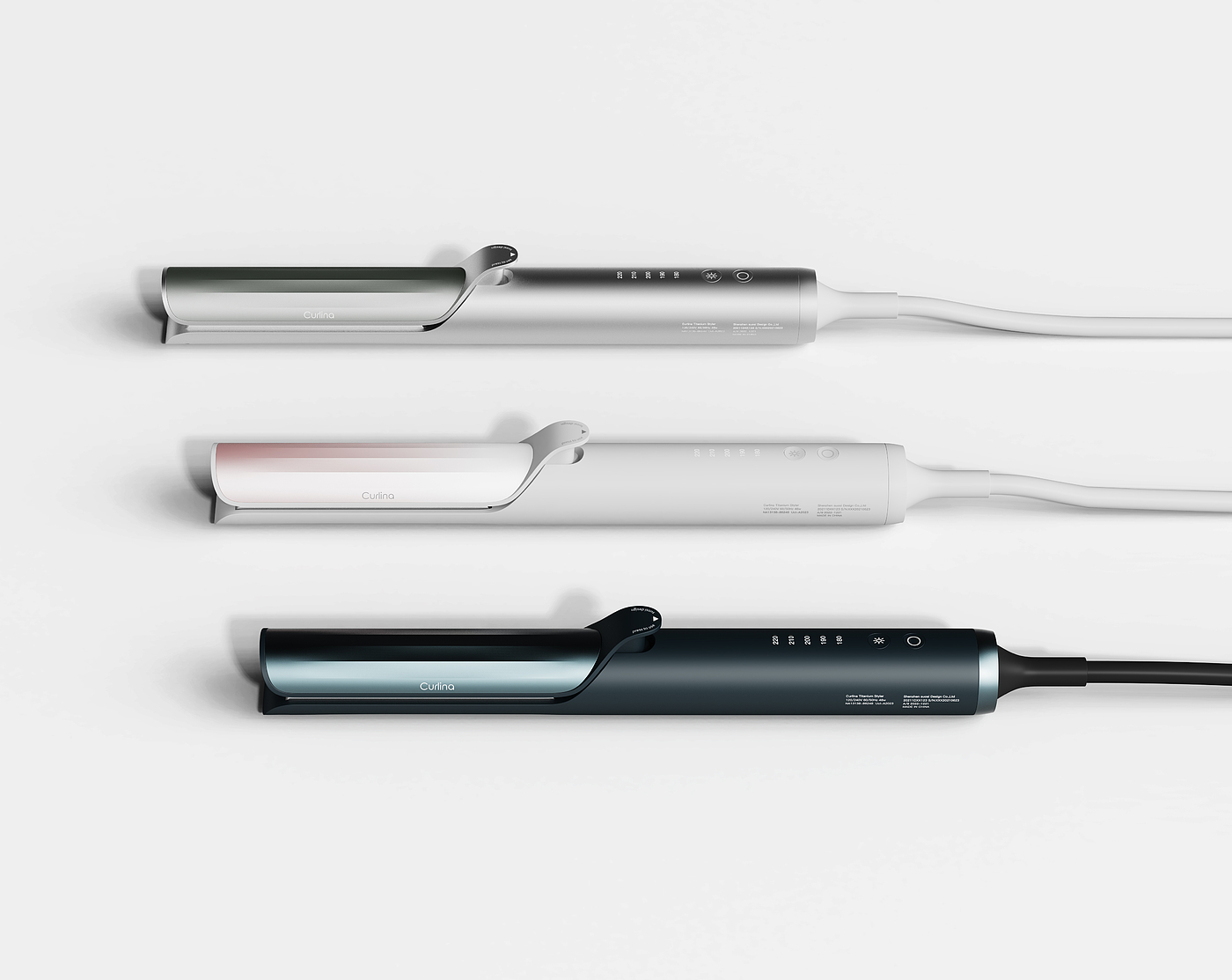 Hair stick，Straight hair stick，Gehu，Thought design，