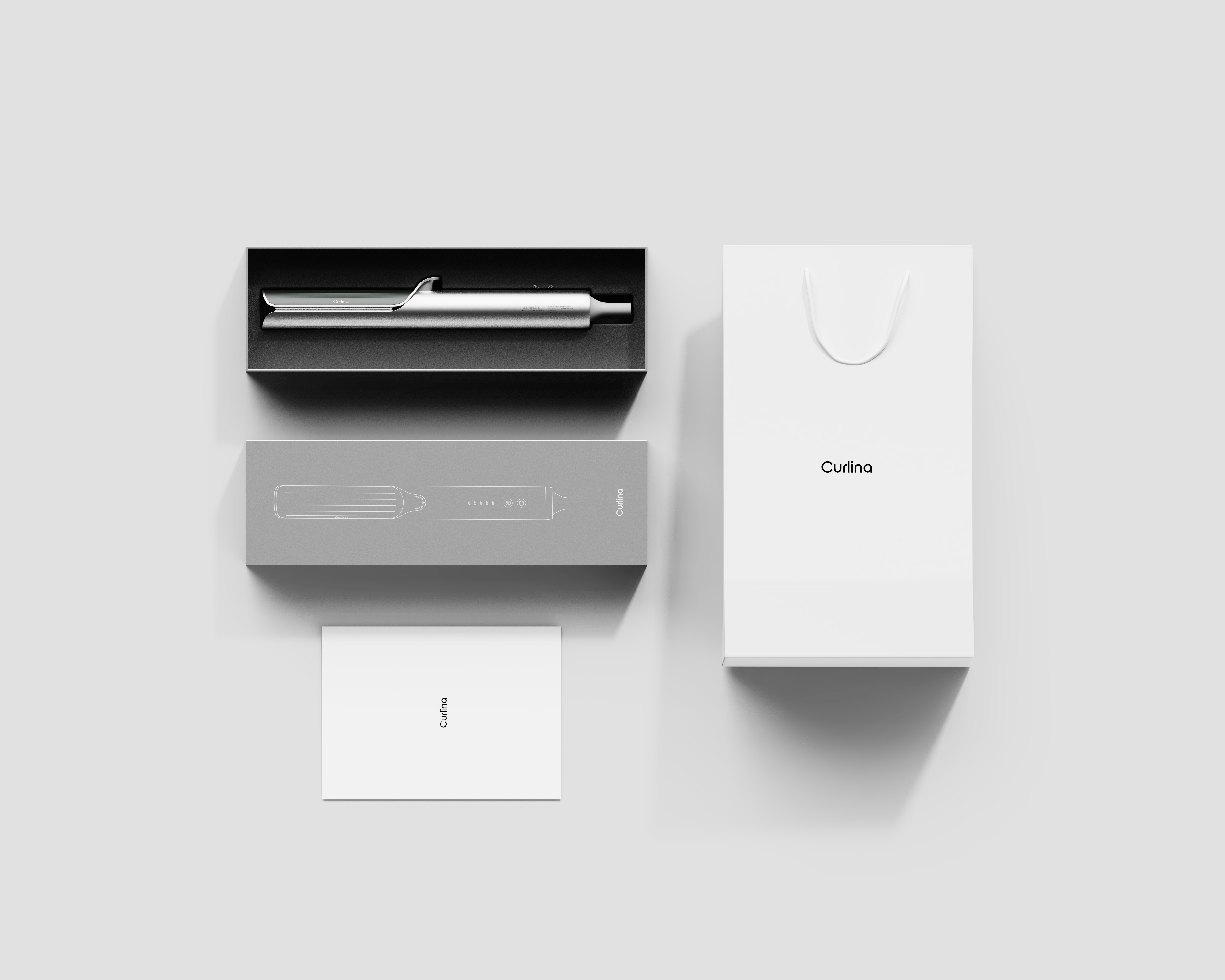 Hair stick，Straight hair stick，Gehu，Thought design，