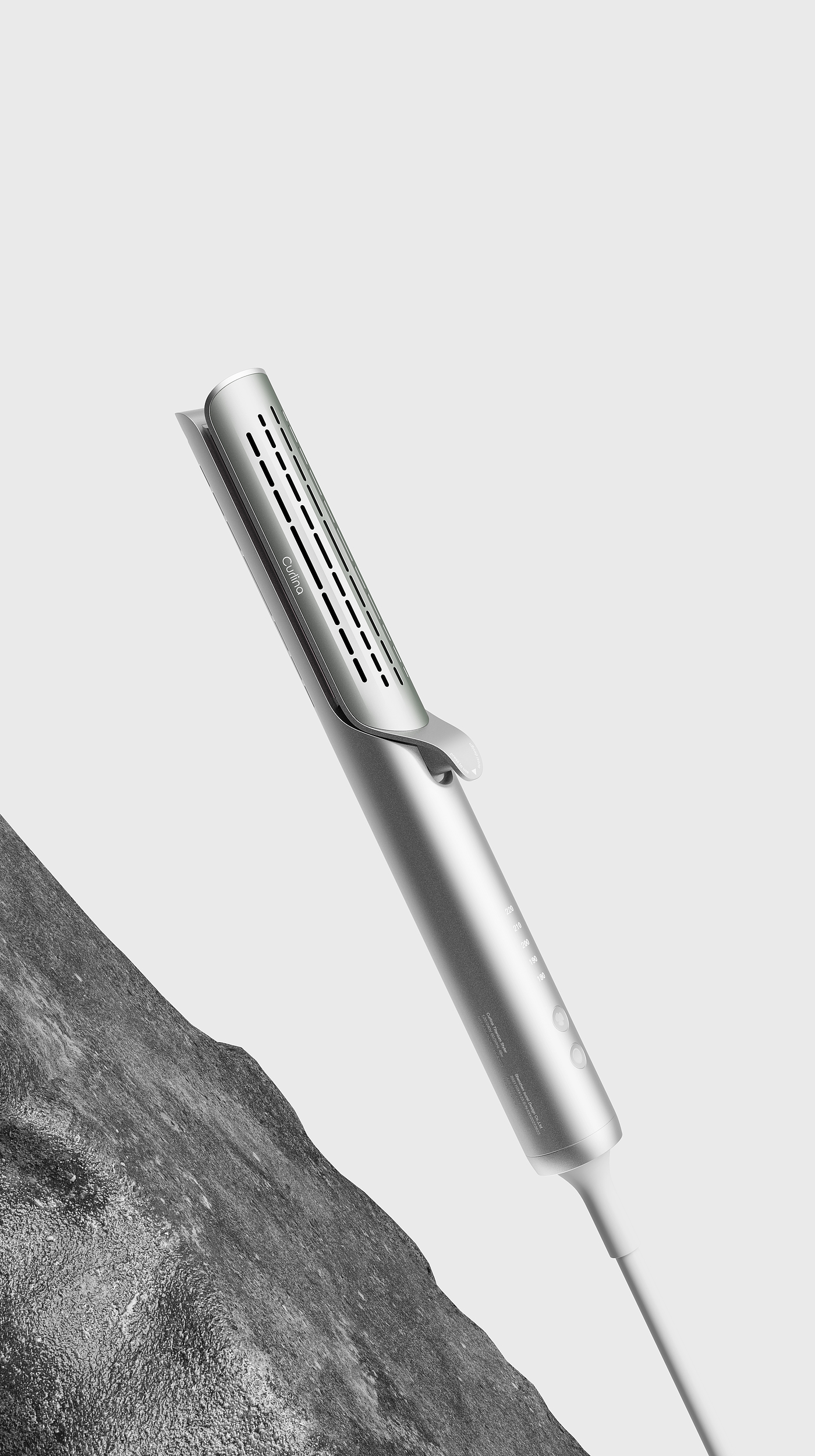 Hair stick，Straight hair stick，Gehu，Thought design，