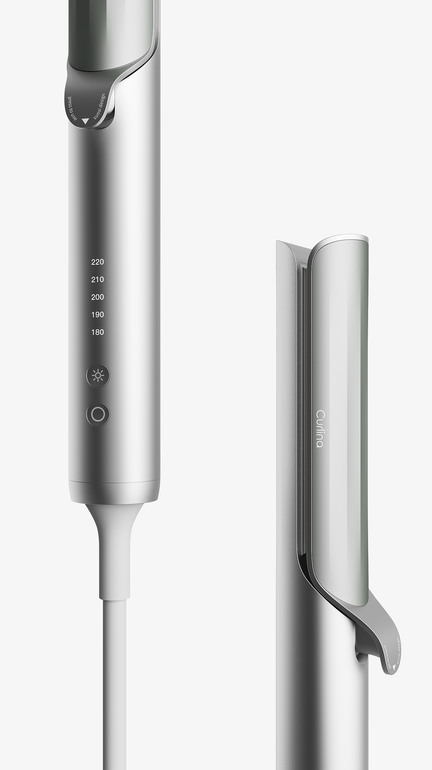 Hair stick，Straight hair stick，Gehu，Thought design，