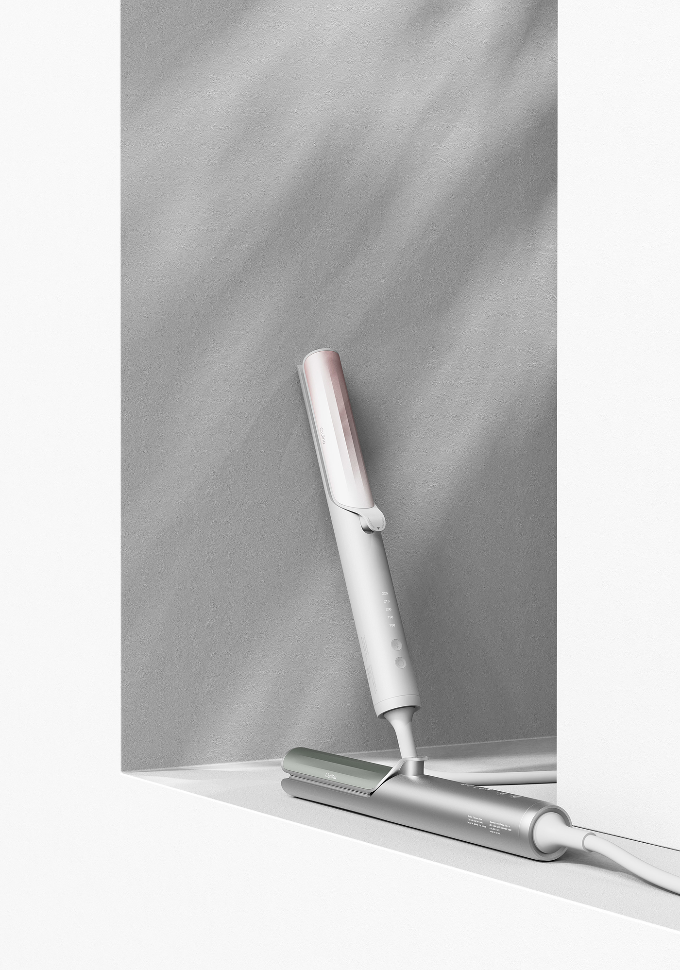 Hair stick，Straight hair stick，Gehu，Thought design，