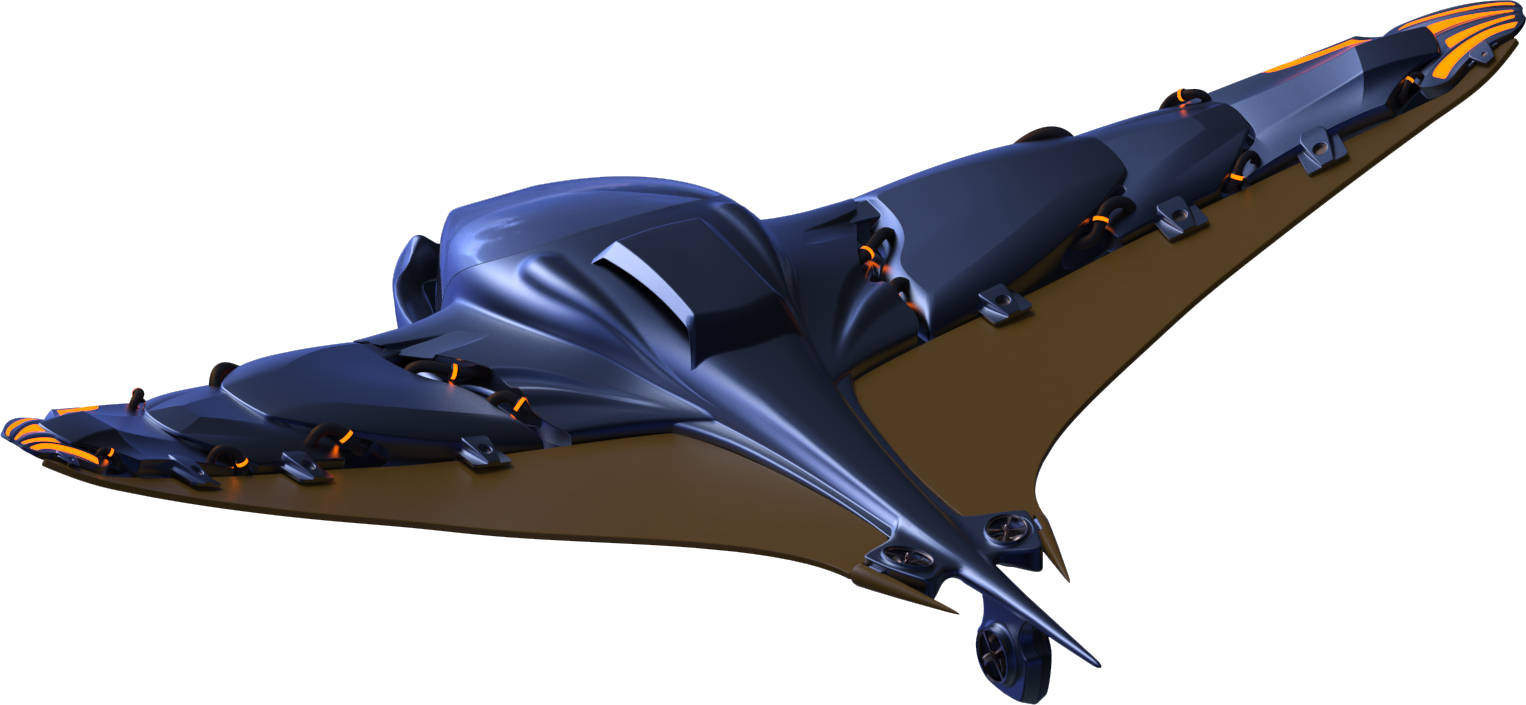 Bionics Design ，UAV，Graduation project，