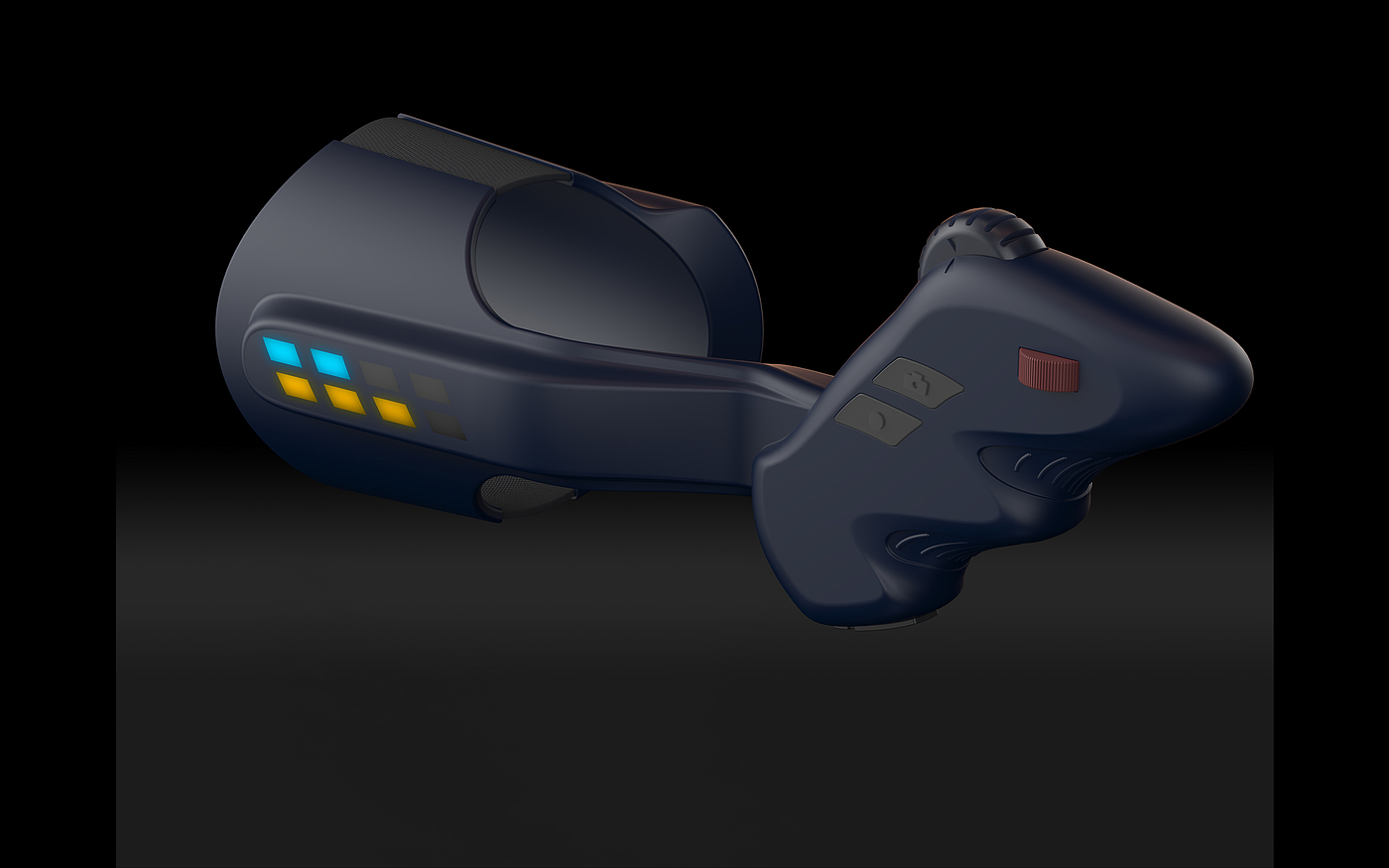 Bionics Design ，UAV，Graduation project，