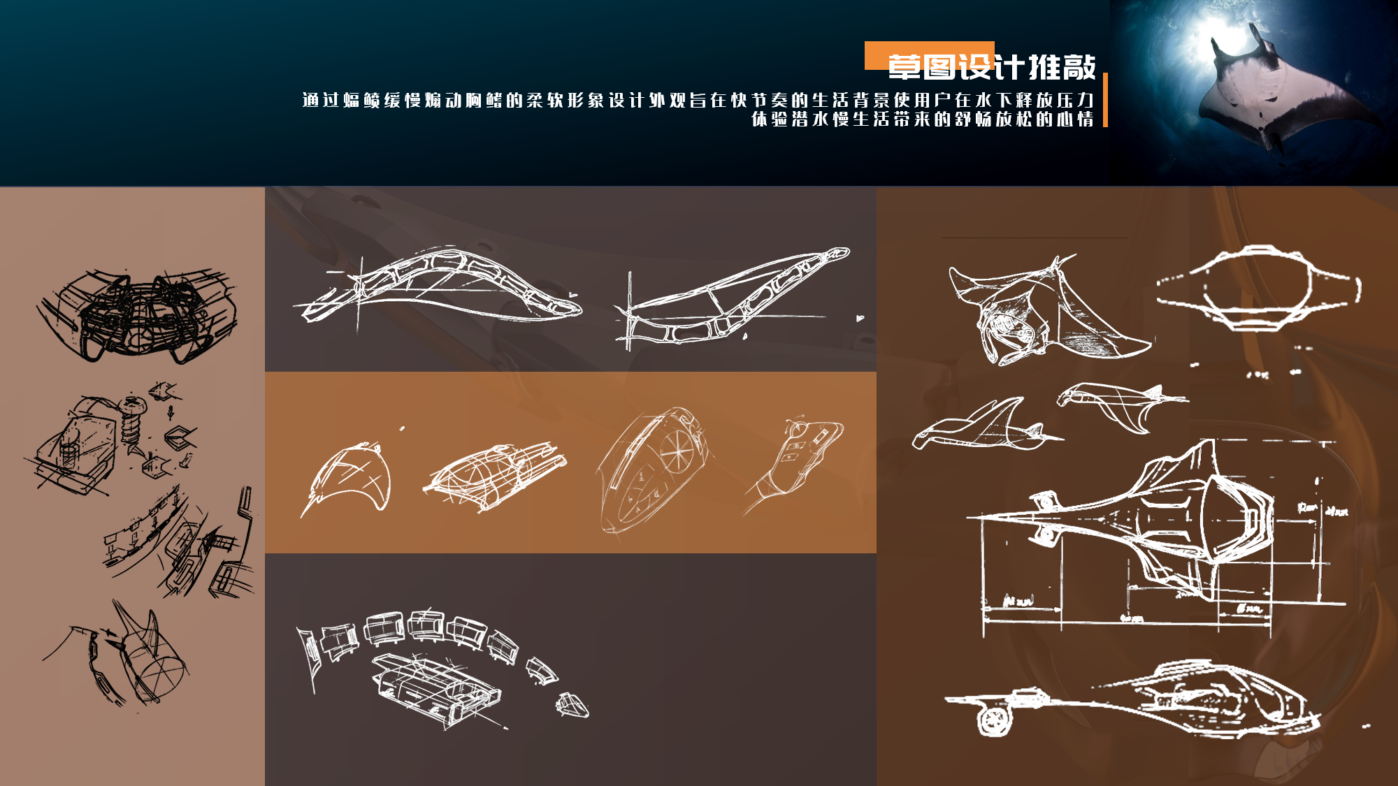 Bionics Design ，UAV，Graduation project，