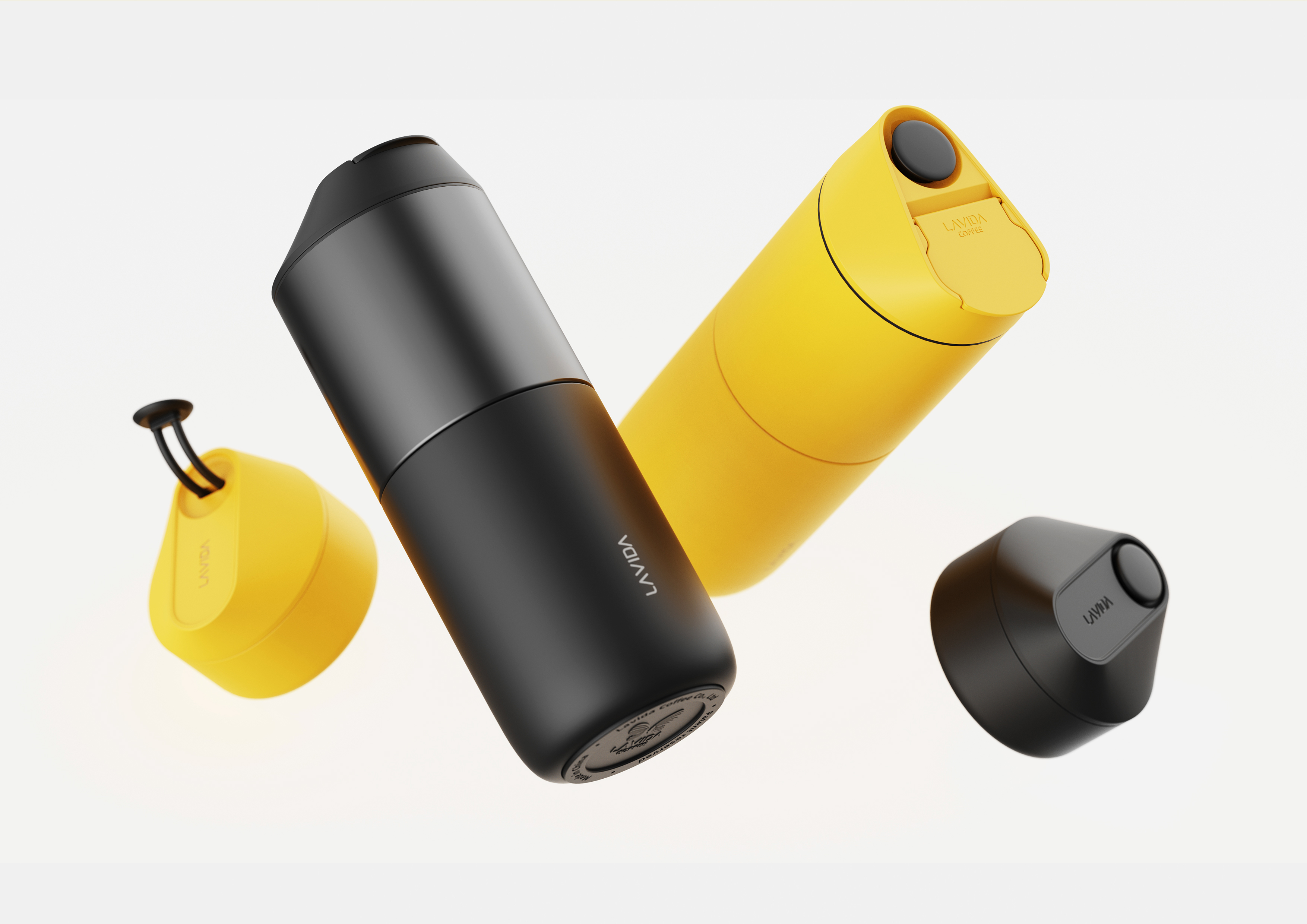 Coffee machine，glass，Innovative design，