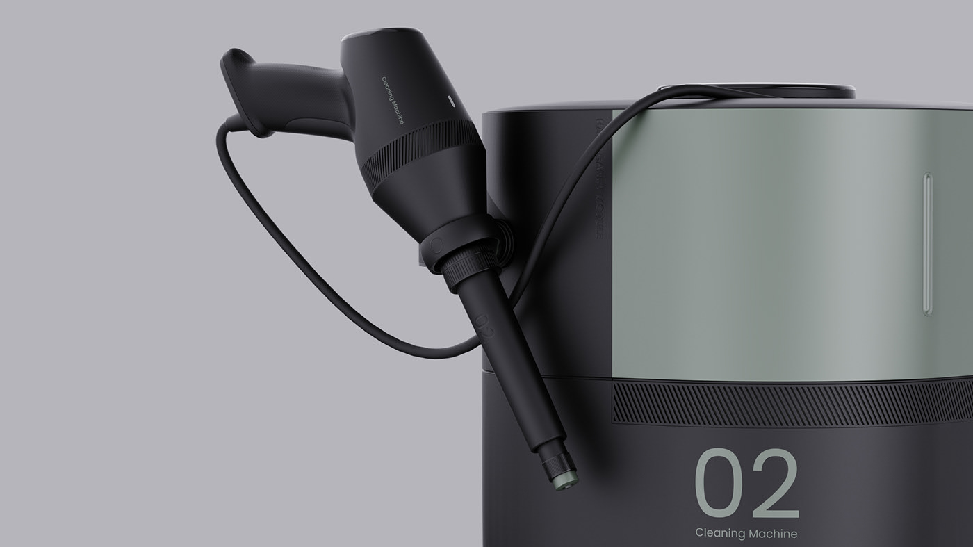 Disinfection; Modularization，