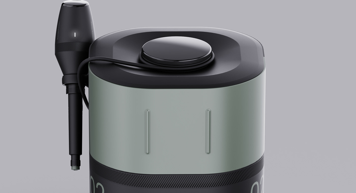 Disinfection; Modularization，