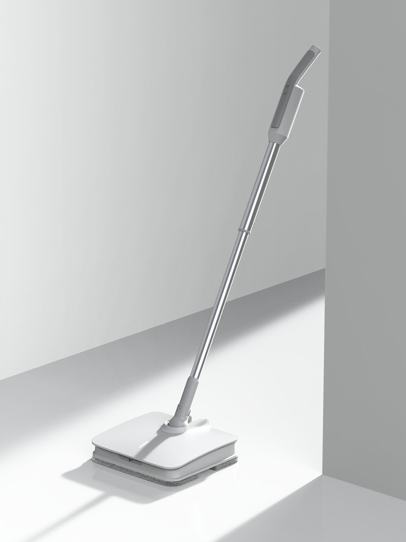 Floor sweeper，Washing machine，household electrical appliances，product design，industrial design，Simplicity，